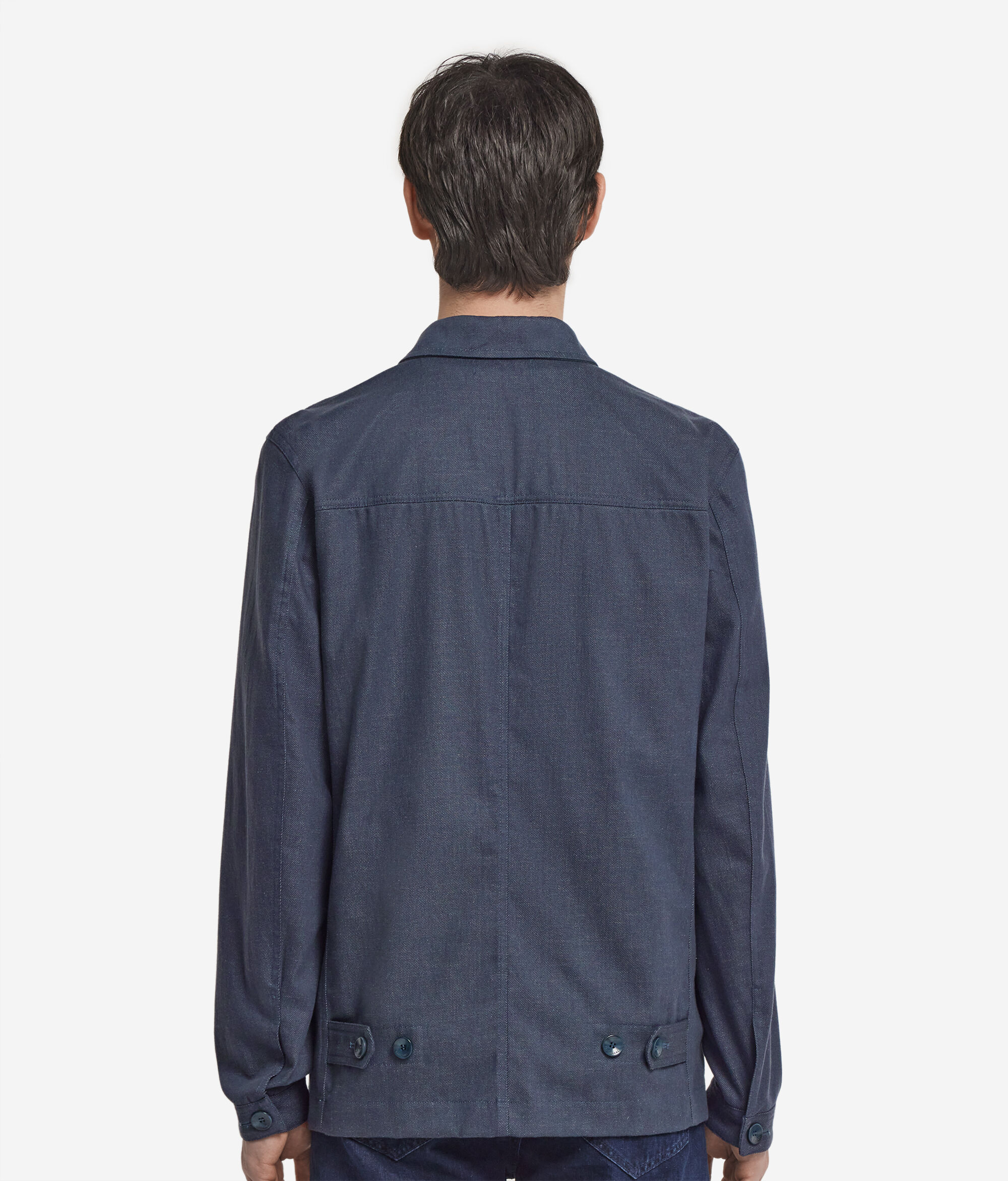 Giacca Worker Denim