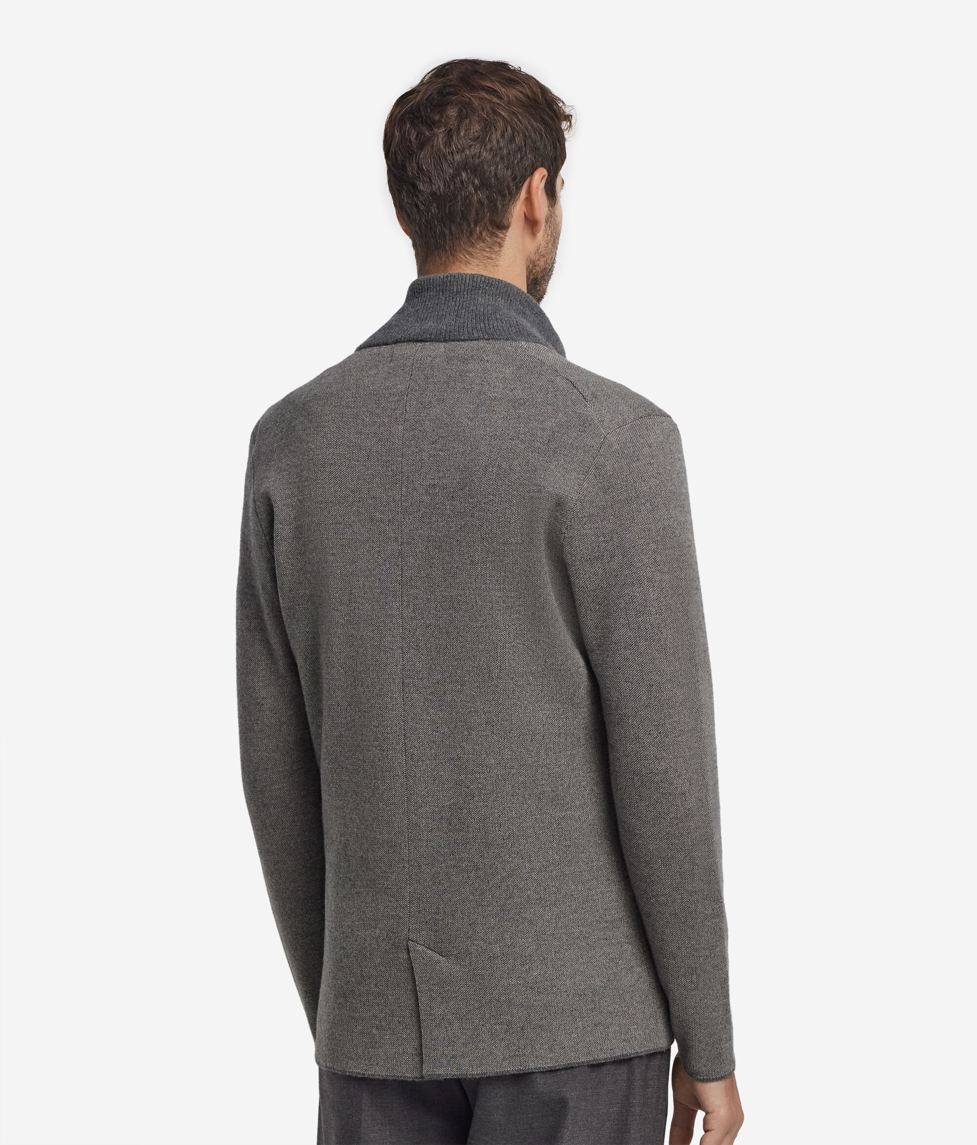 Tweedjacke