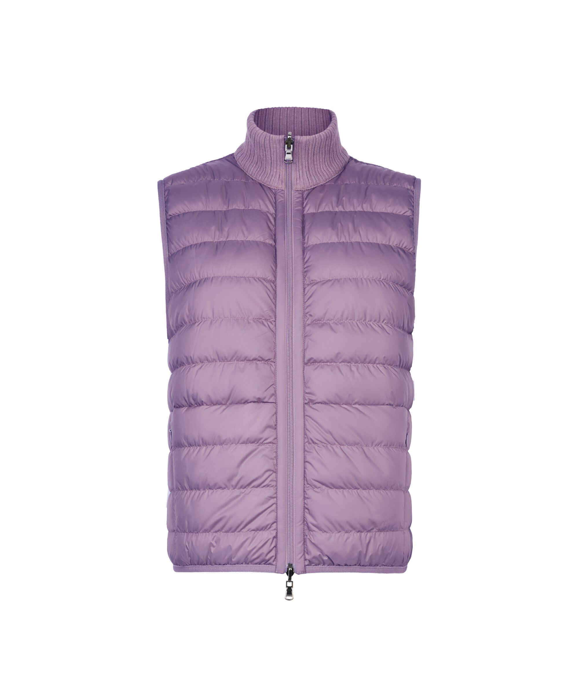 Matte Wendedaunenweste