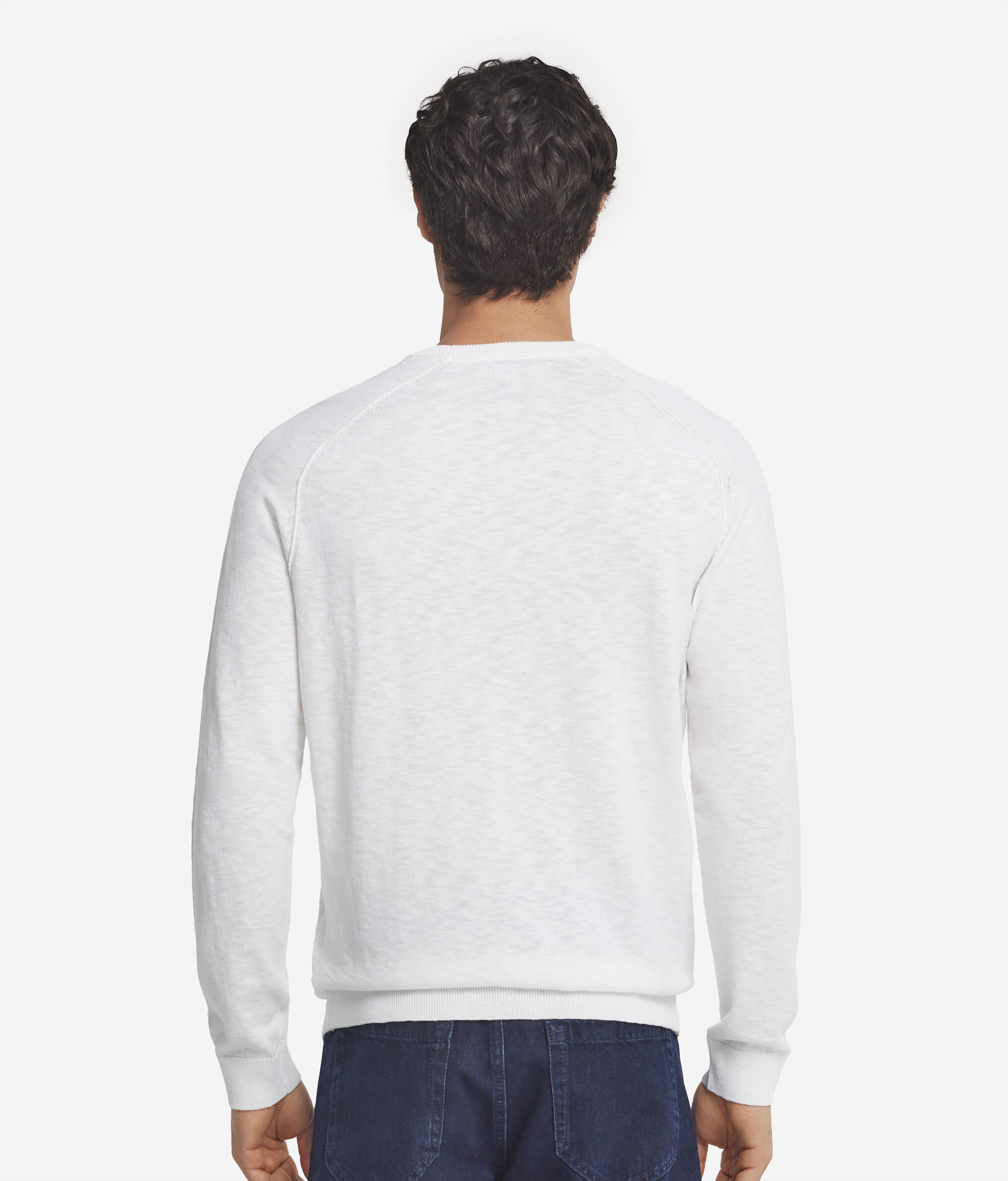 Pullover mit langen Ärmeln Twist
