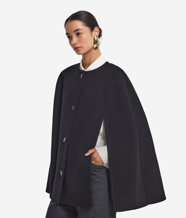 Накидка из кашемира