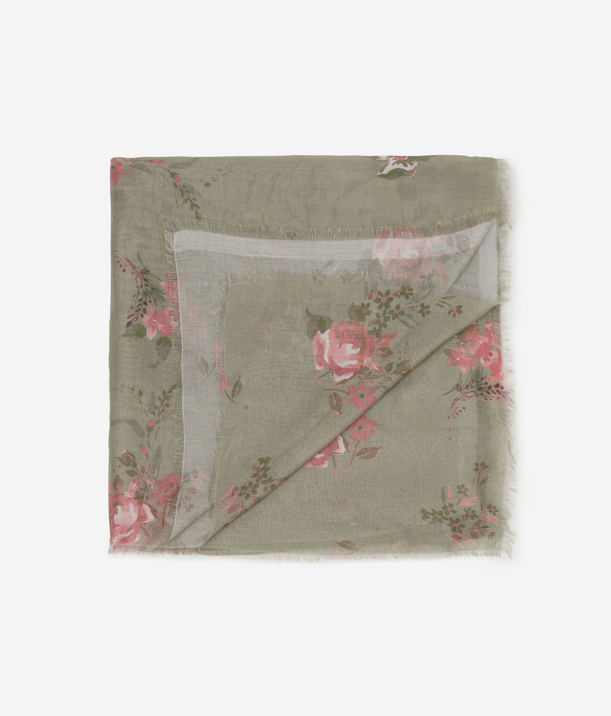 Printed Scarf