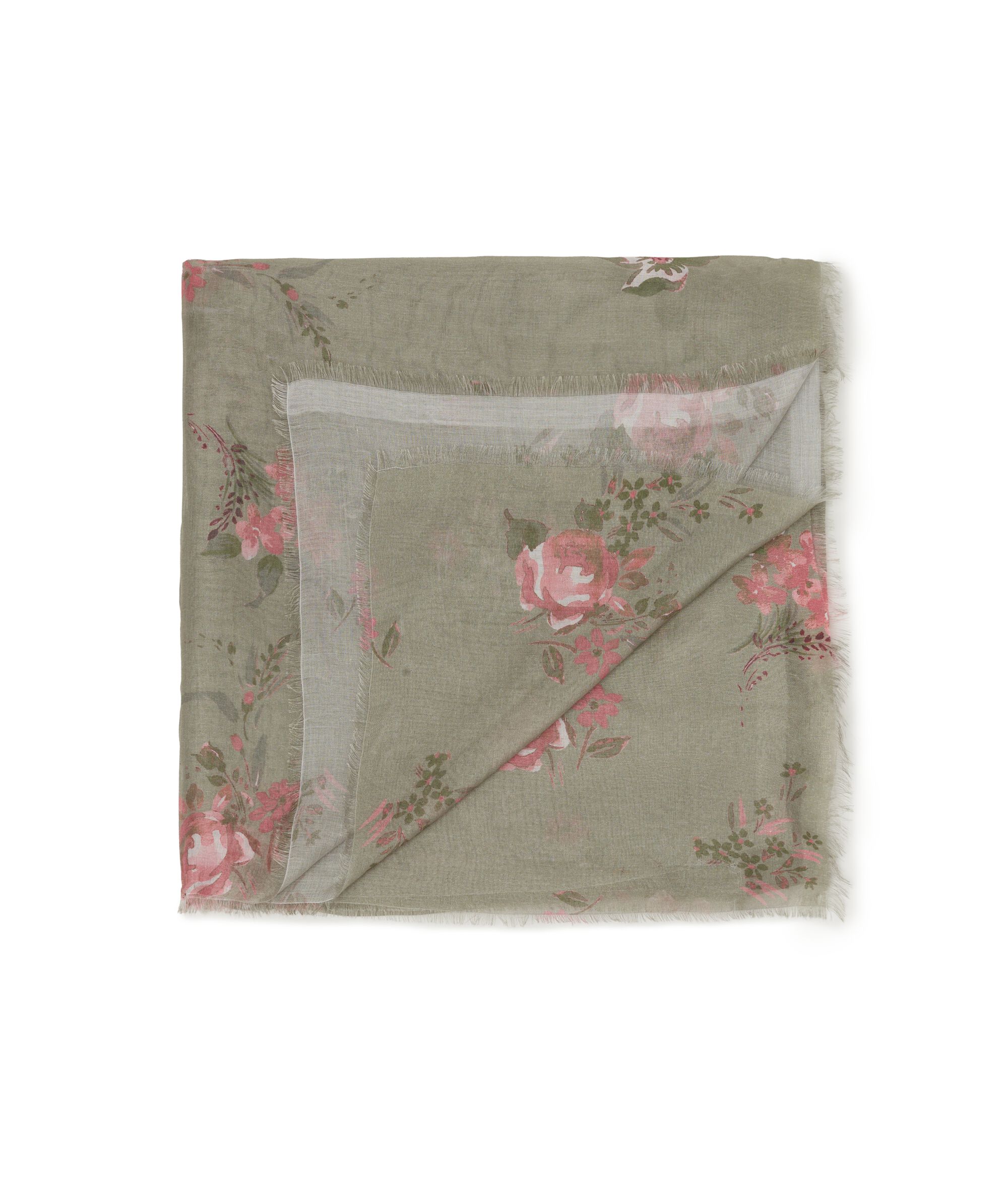 Printed Scarf