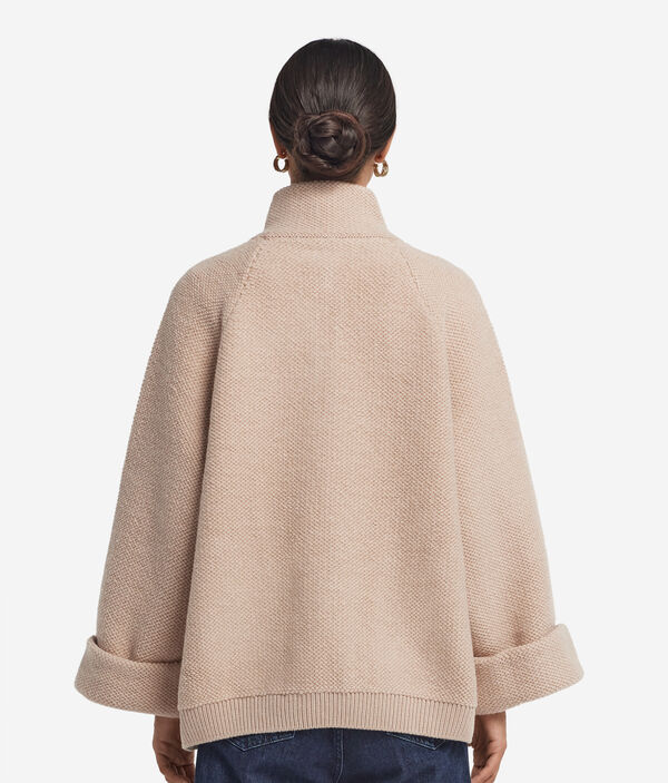 Пальто из ультрамягкого кашемира