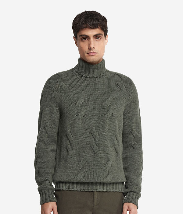 Водолазка из ультрамягкого кашемира