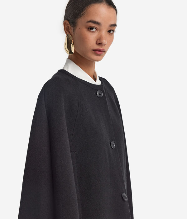 Накидка из кашемира