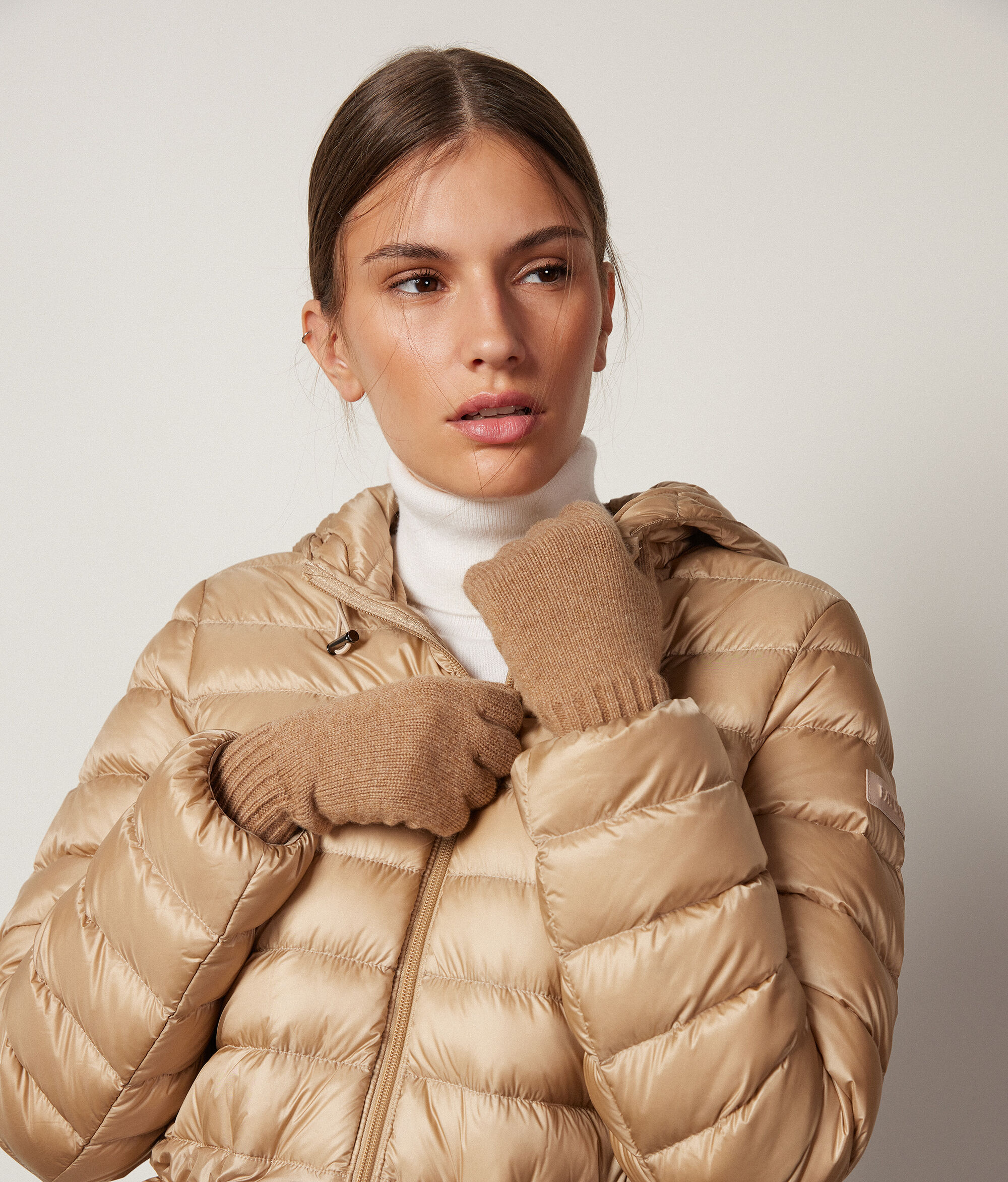 Guantes de cashmere ultrasoft