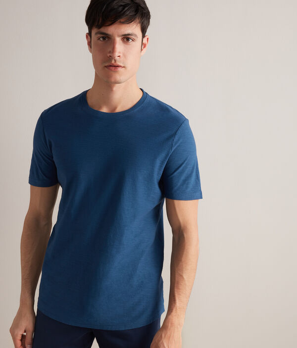 Футболка из хлопка фламме