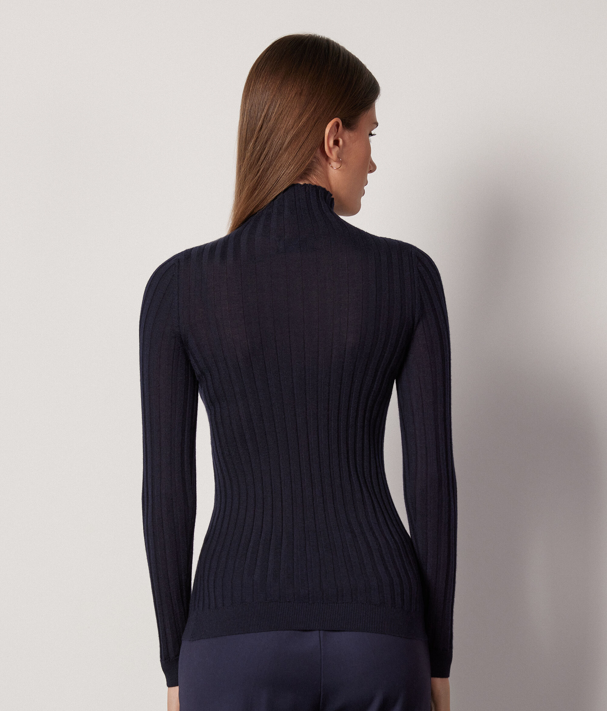 Водолазка из ультратонкого кашемира