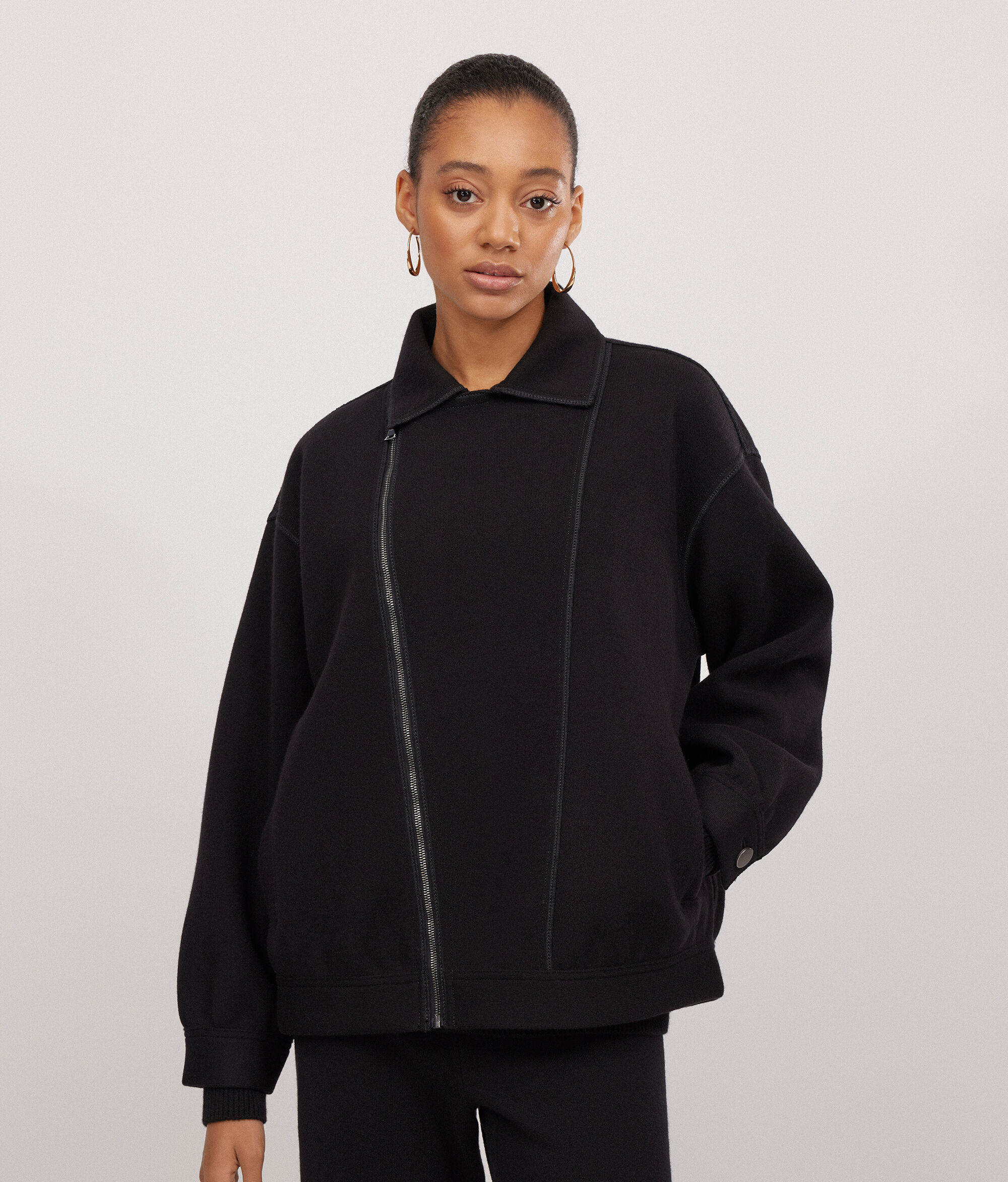 Chiodo in Cashmere