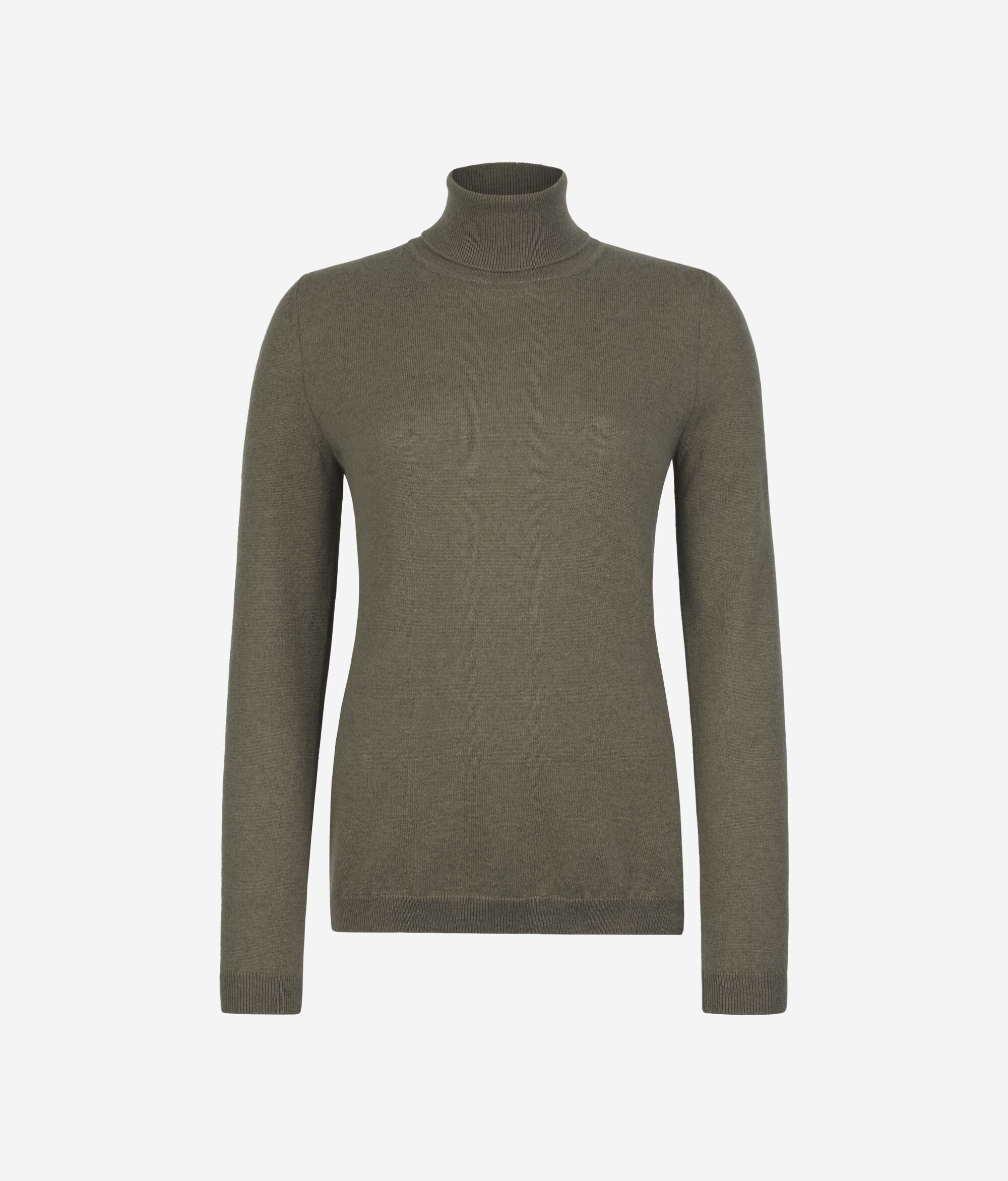 Ultrasoft Cashmere Turtleneck Jumper
