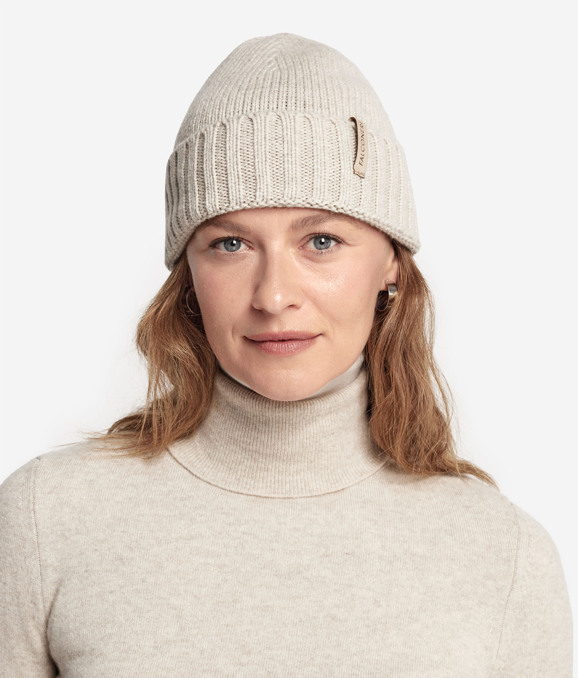 Berretto in Cashmere Ultrasoft