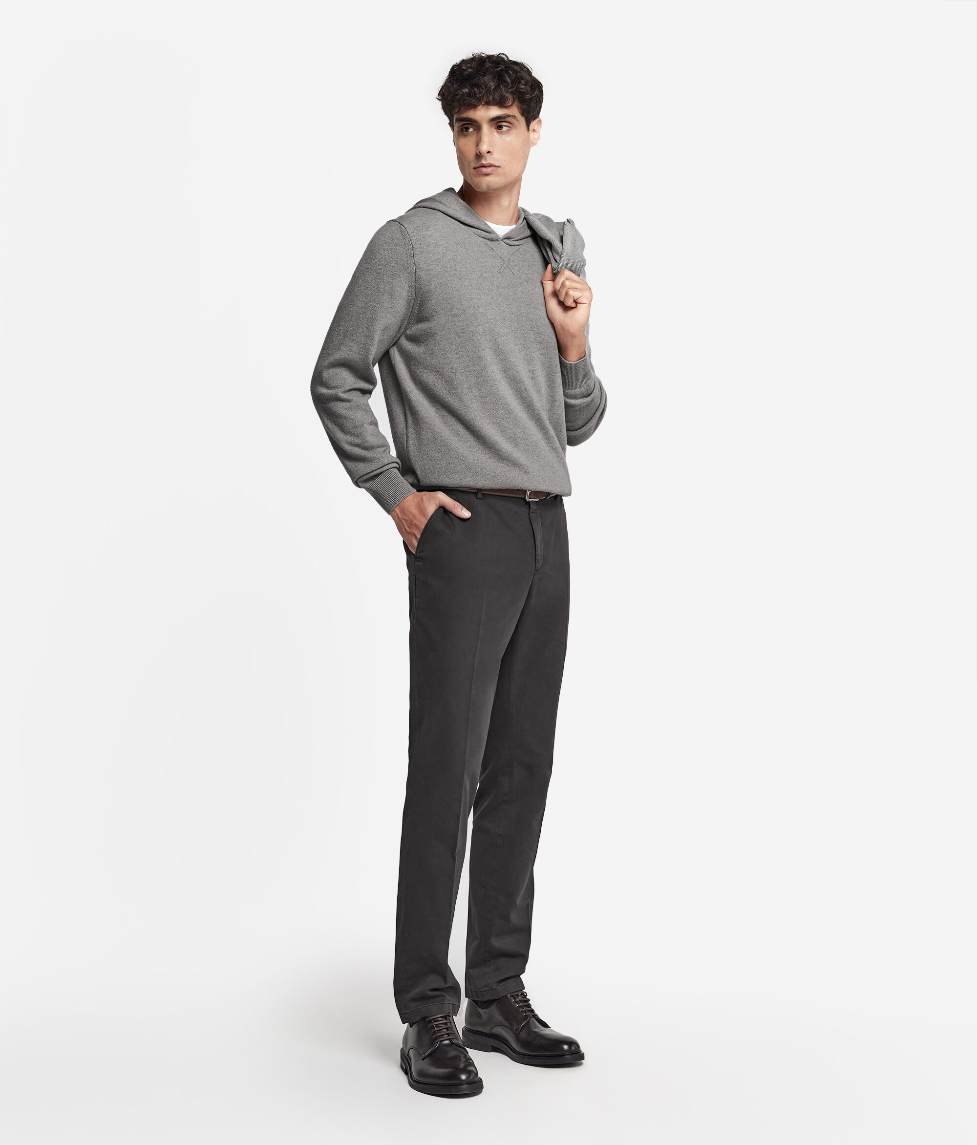 Sweatshirt aus Kaschmir Ultrasoft