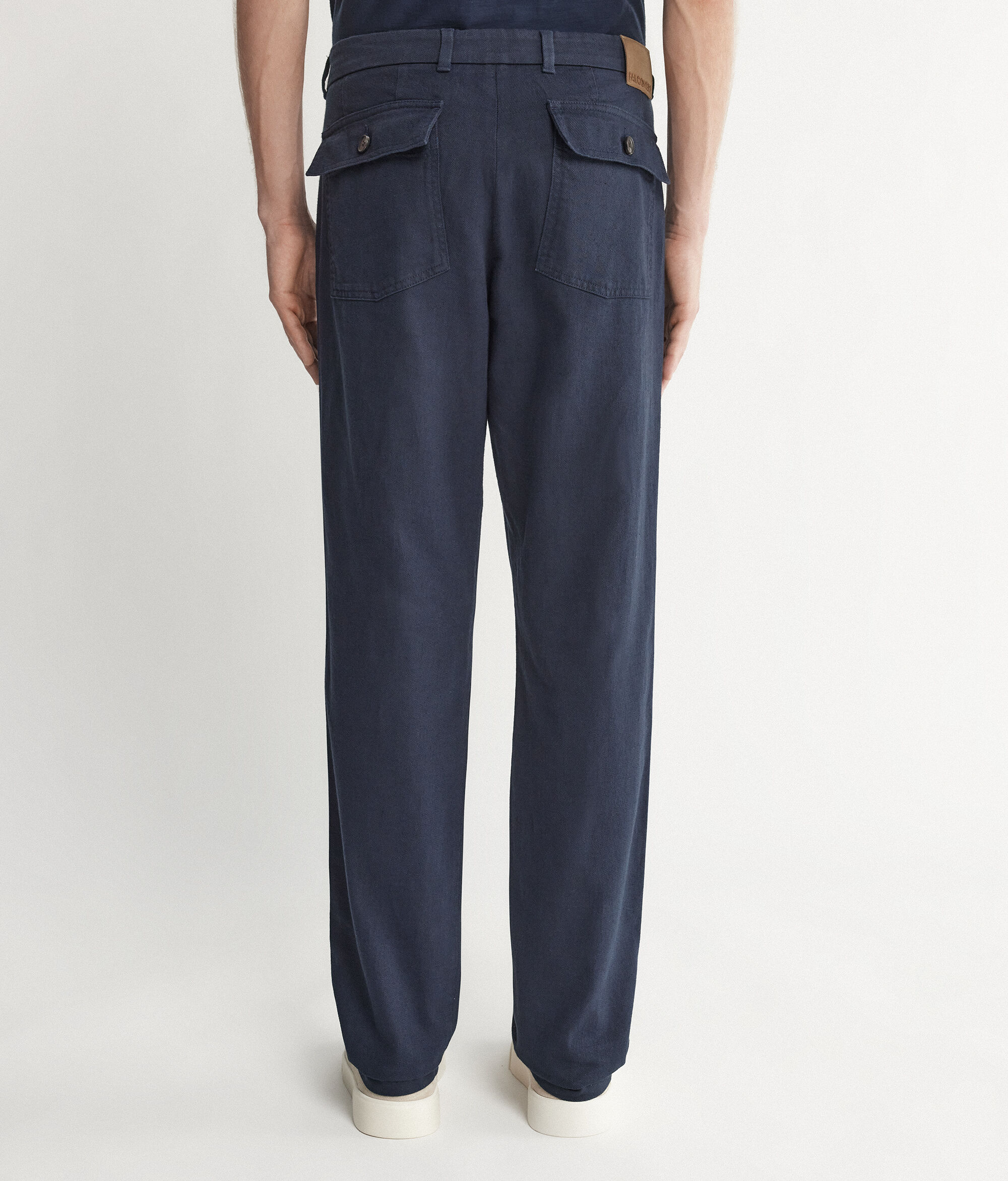 Pantalon style travail