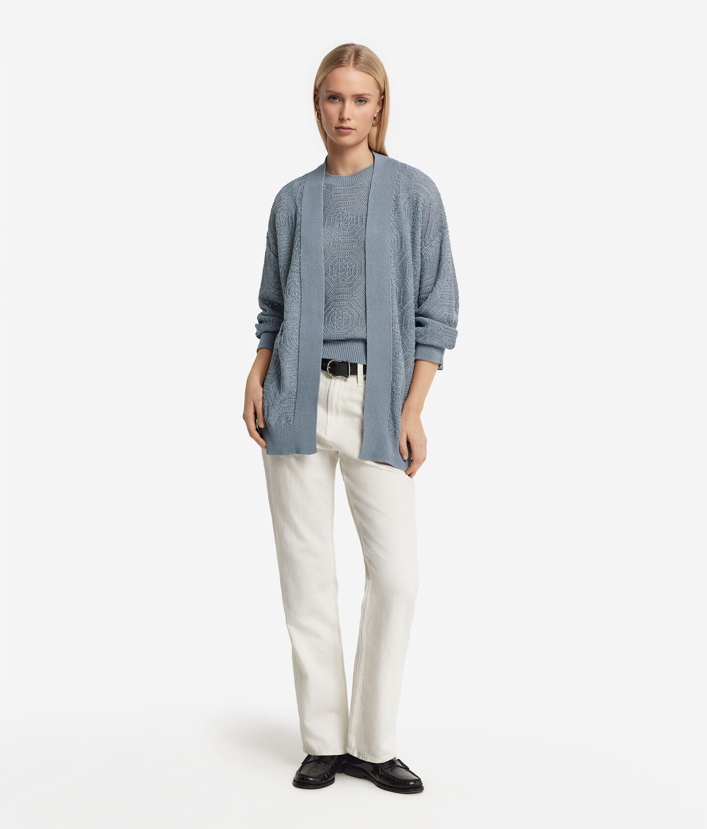 Celandia Long Cardigan