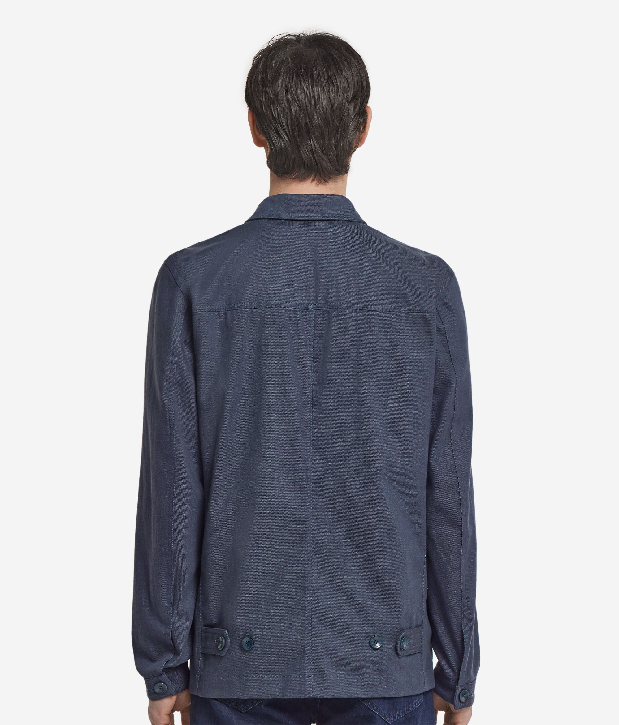 Denim Worker Jacket
