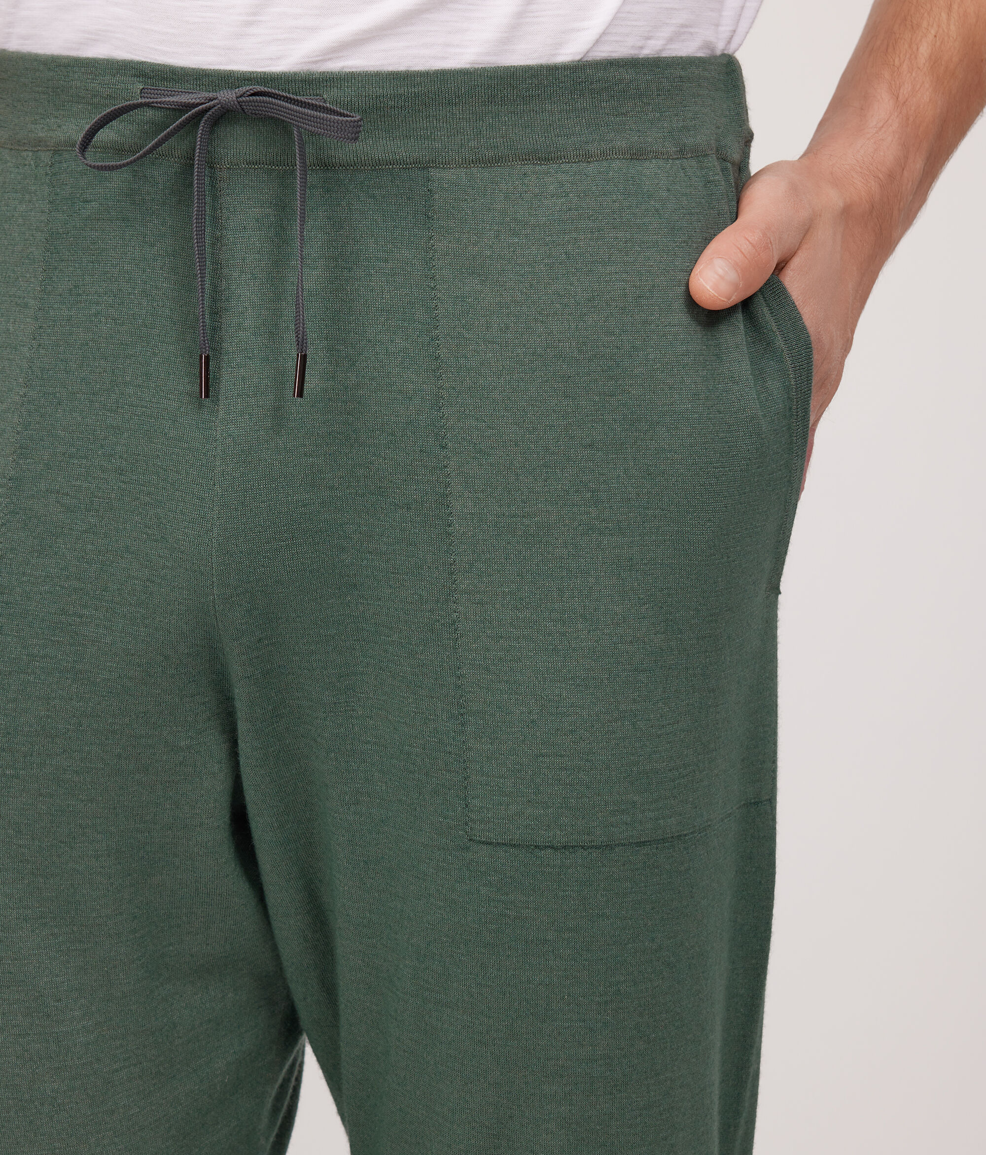 Pantalon en cachemire ultra-léger