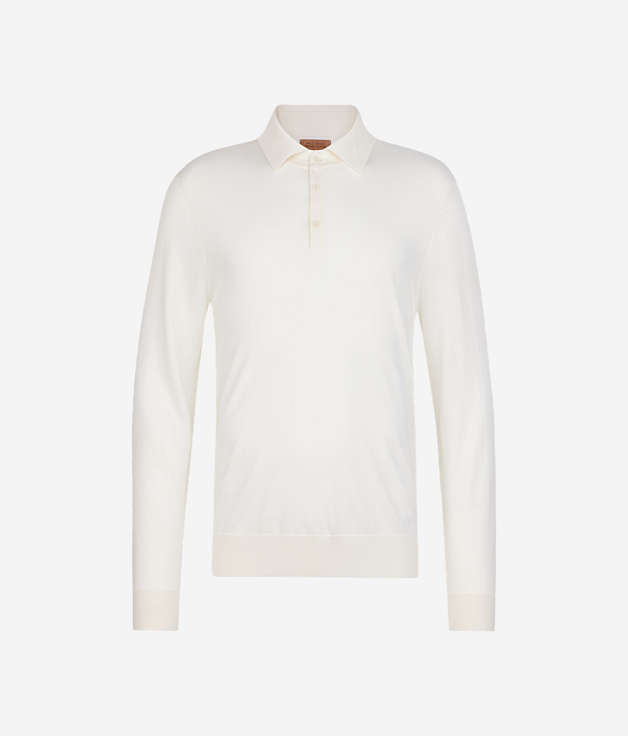 Ultrafine Cashmere Polo Shirt