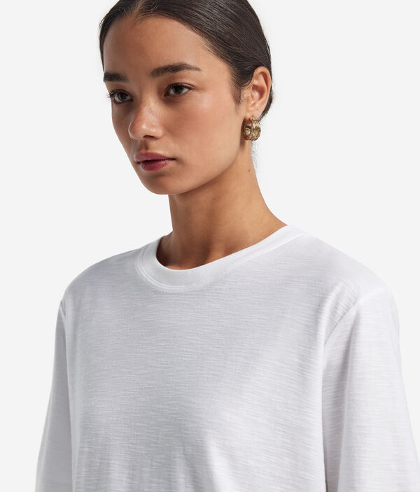 Футболка из хлопка