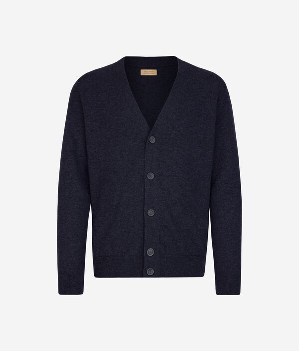 Кардиган из ультрамягкого кашемира
