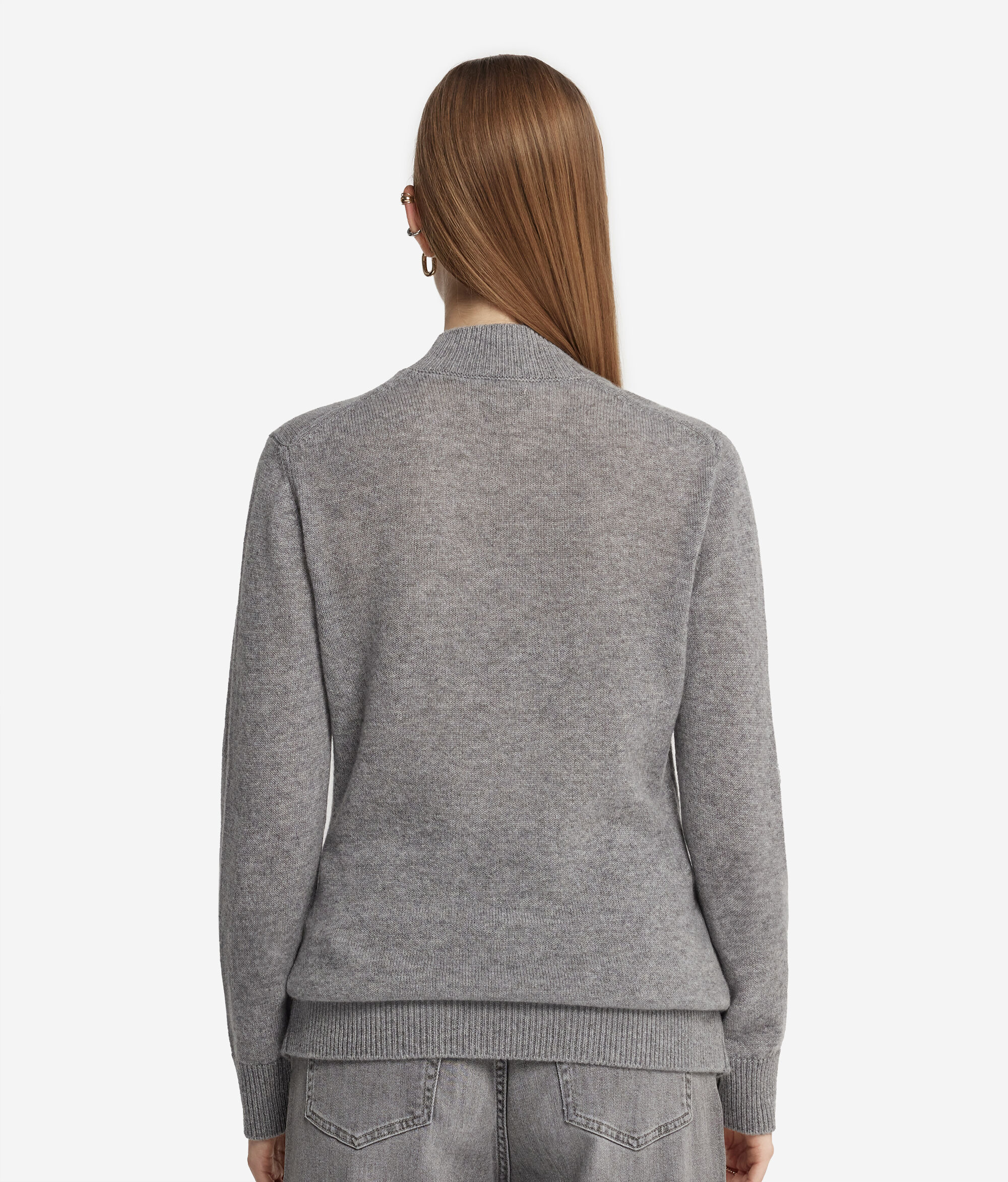 Lupetto in Cashmere Leggero