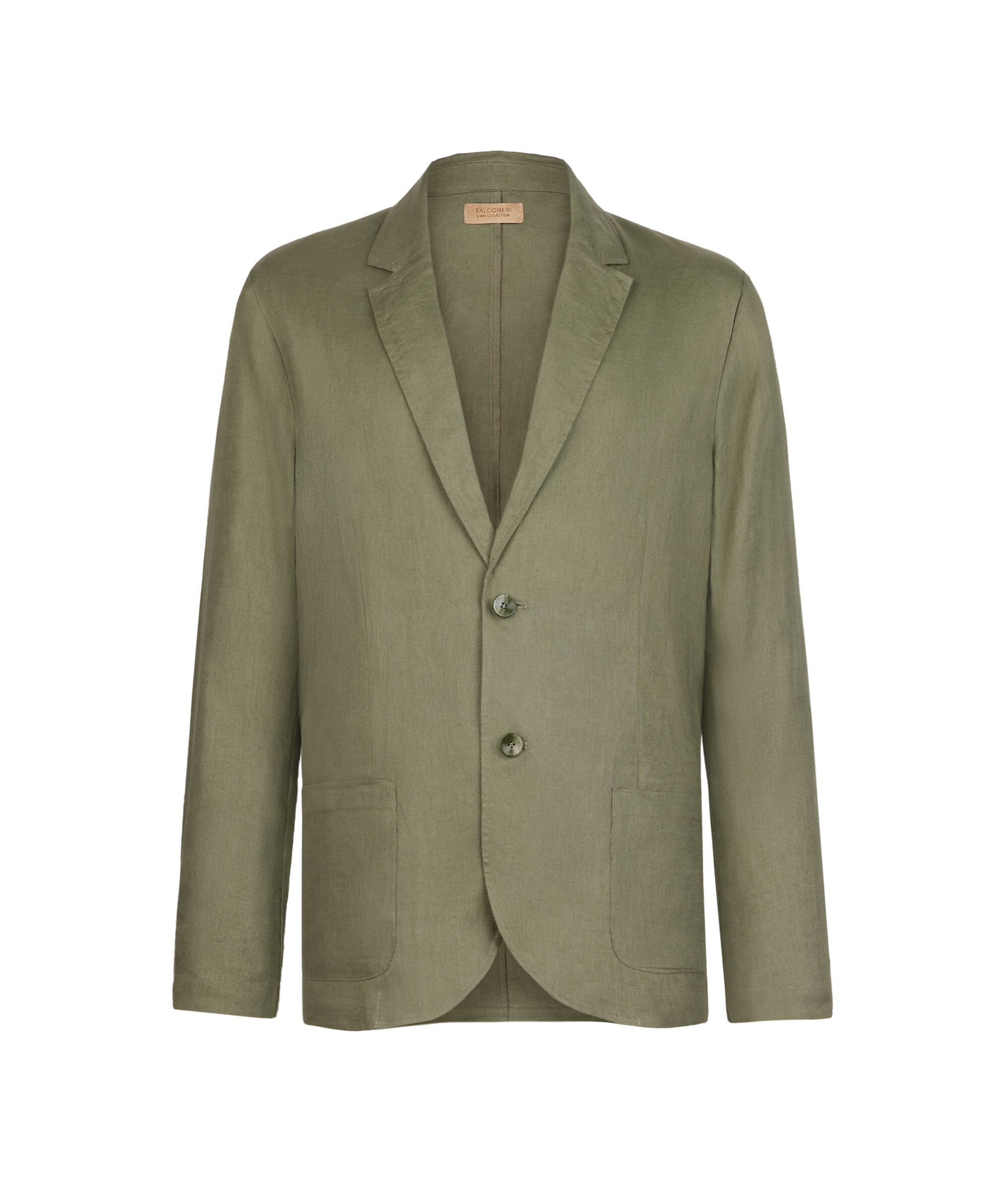 Linen Jacket