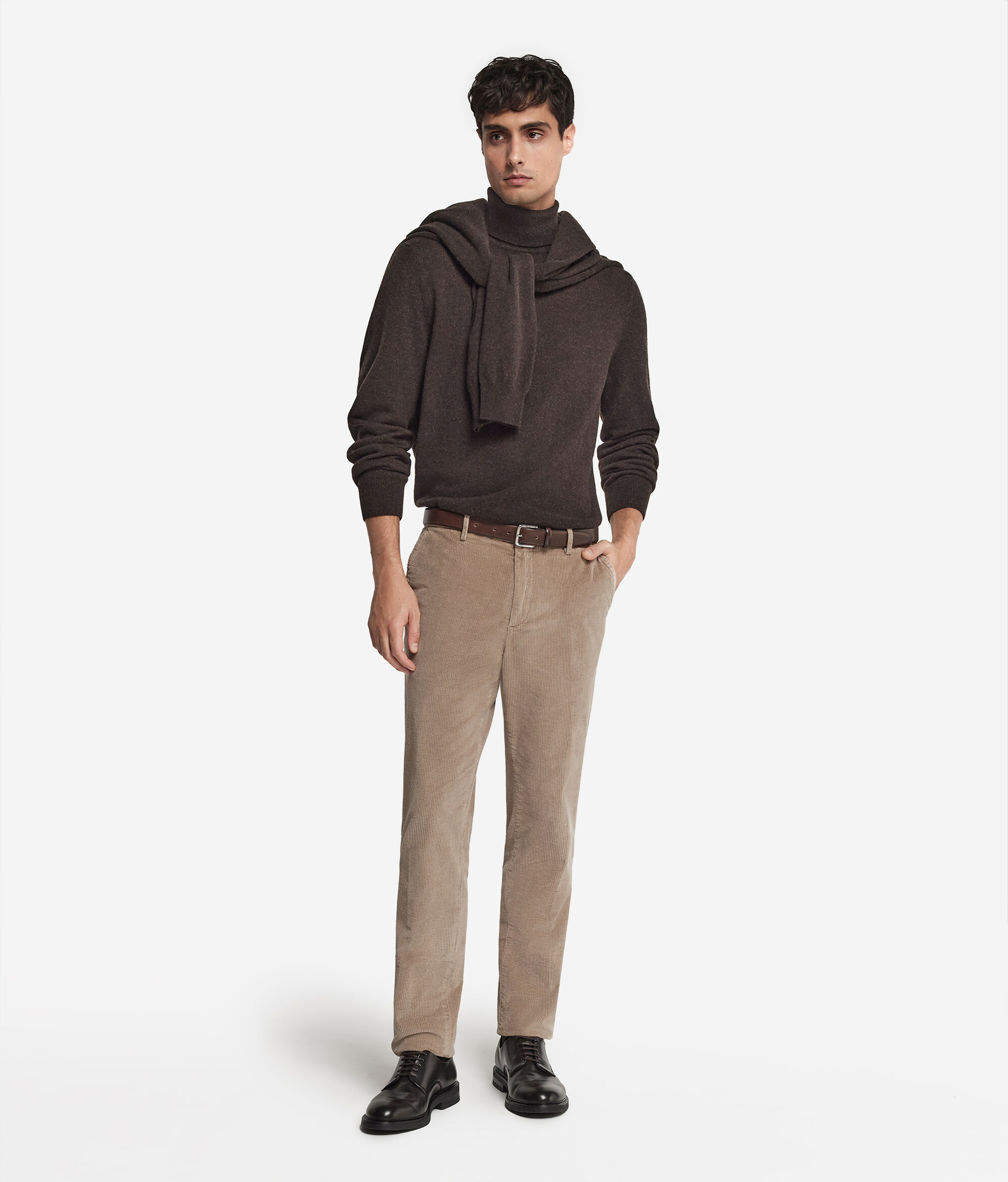 Pantalone in Velluto