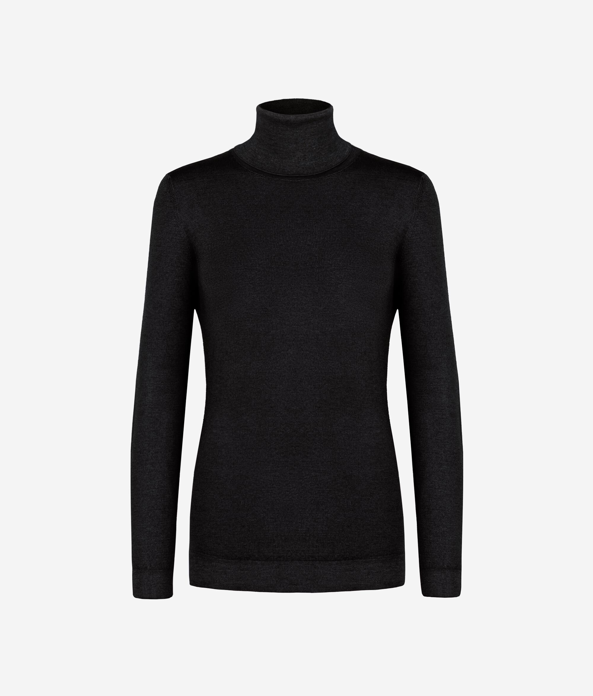 Rollkragenpullover aus Kaschmir Ultrafine