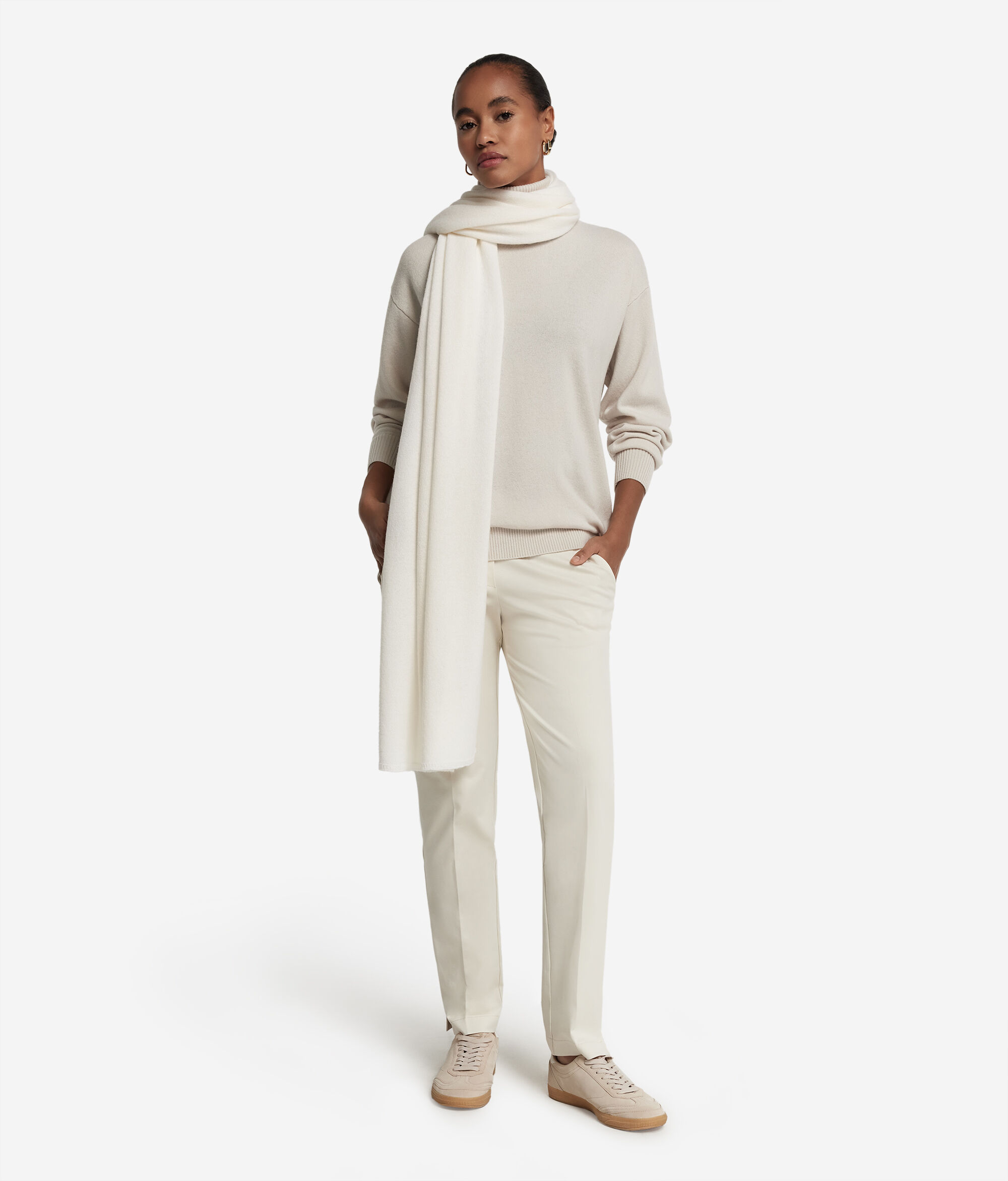 Cashmere Stole