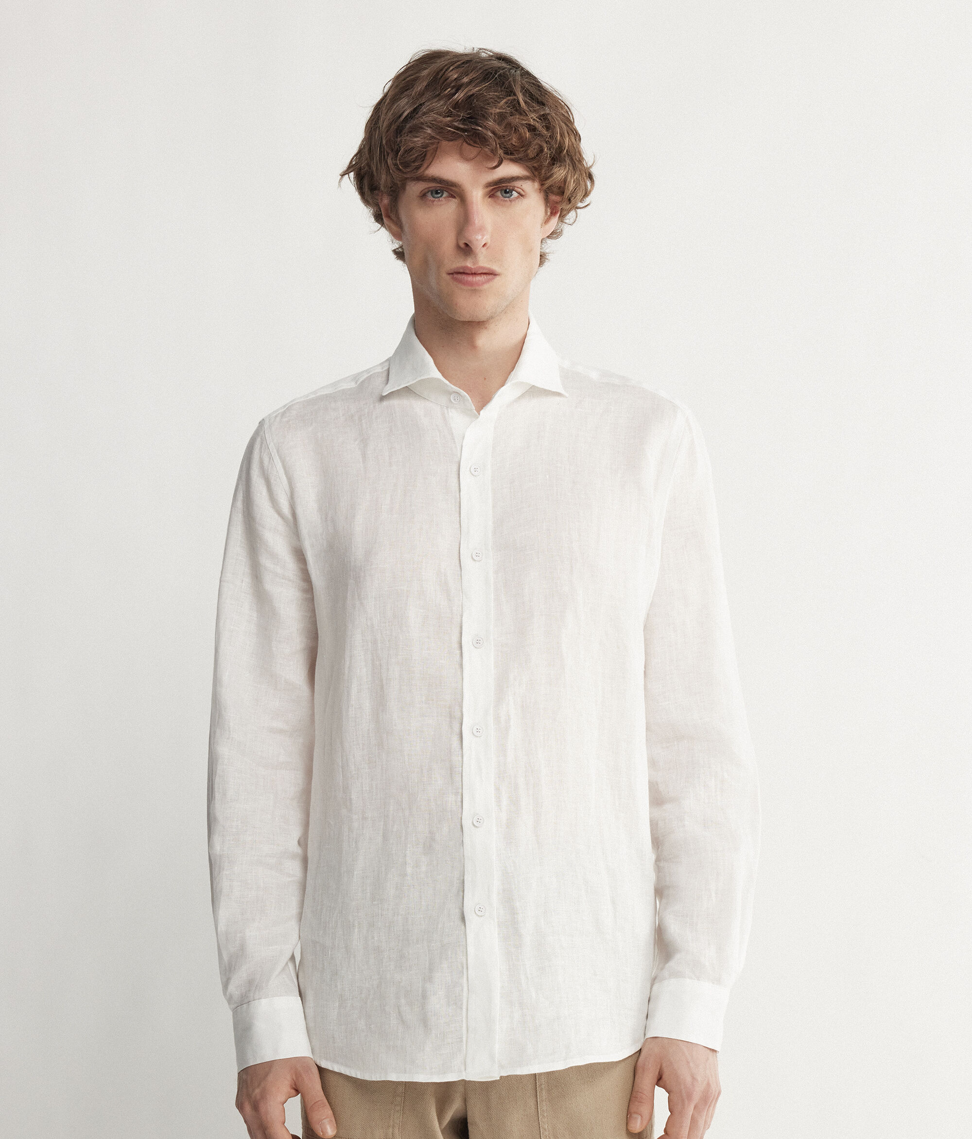 Linen Shirt