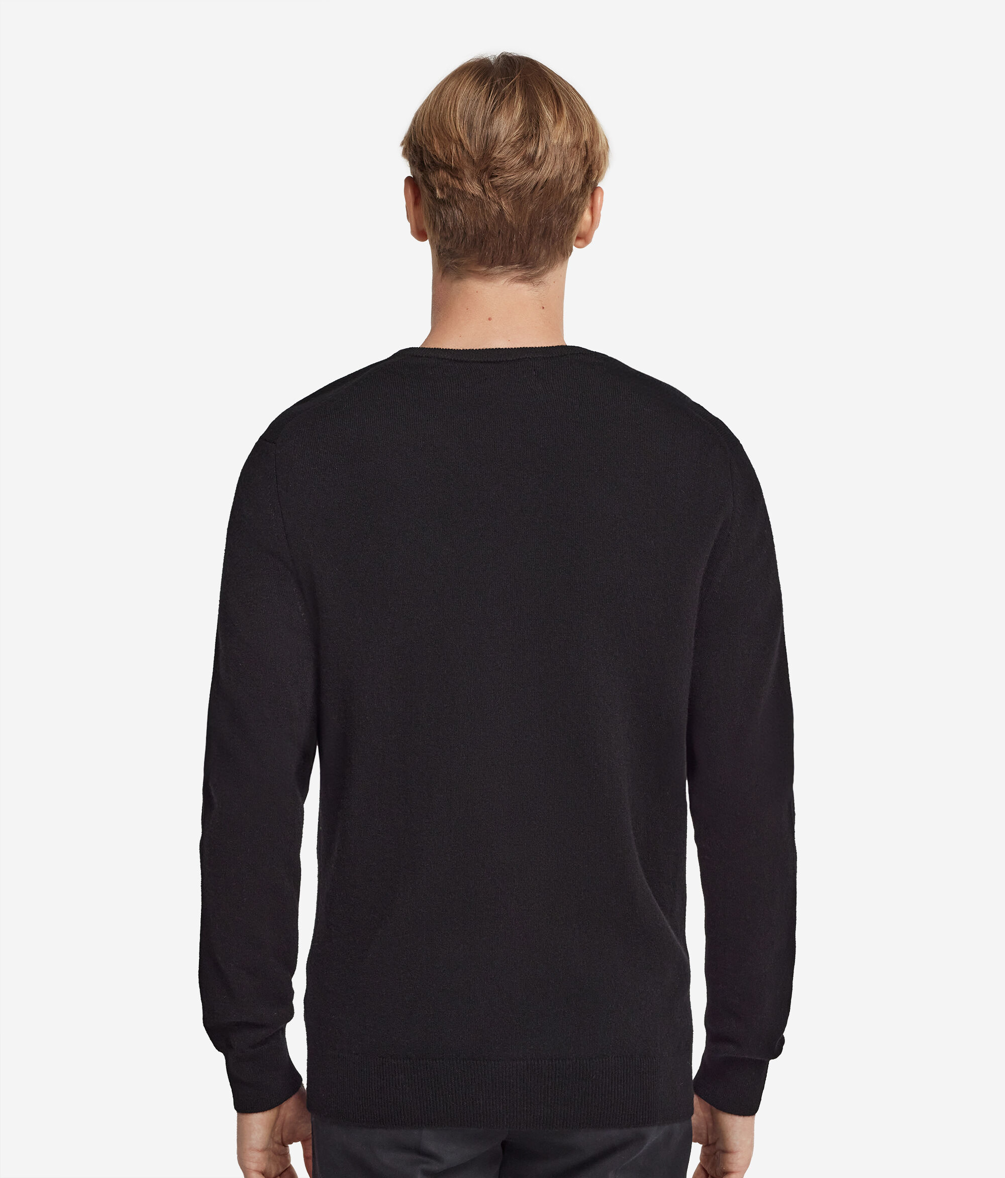 Maglia Scollo V Cashmere Ultrasoft