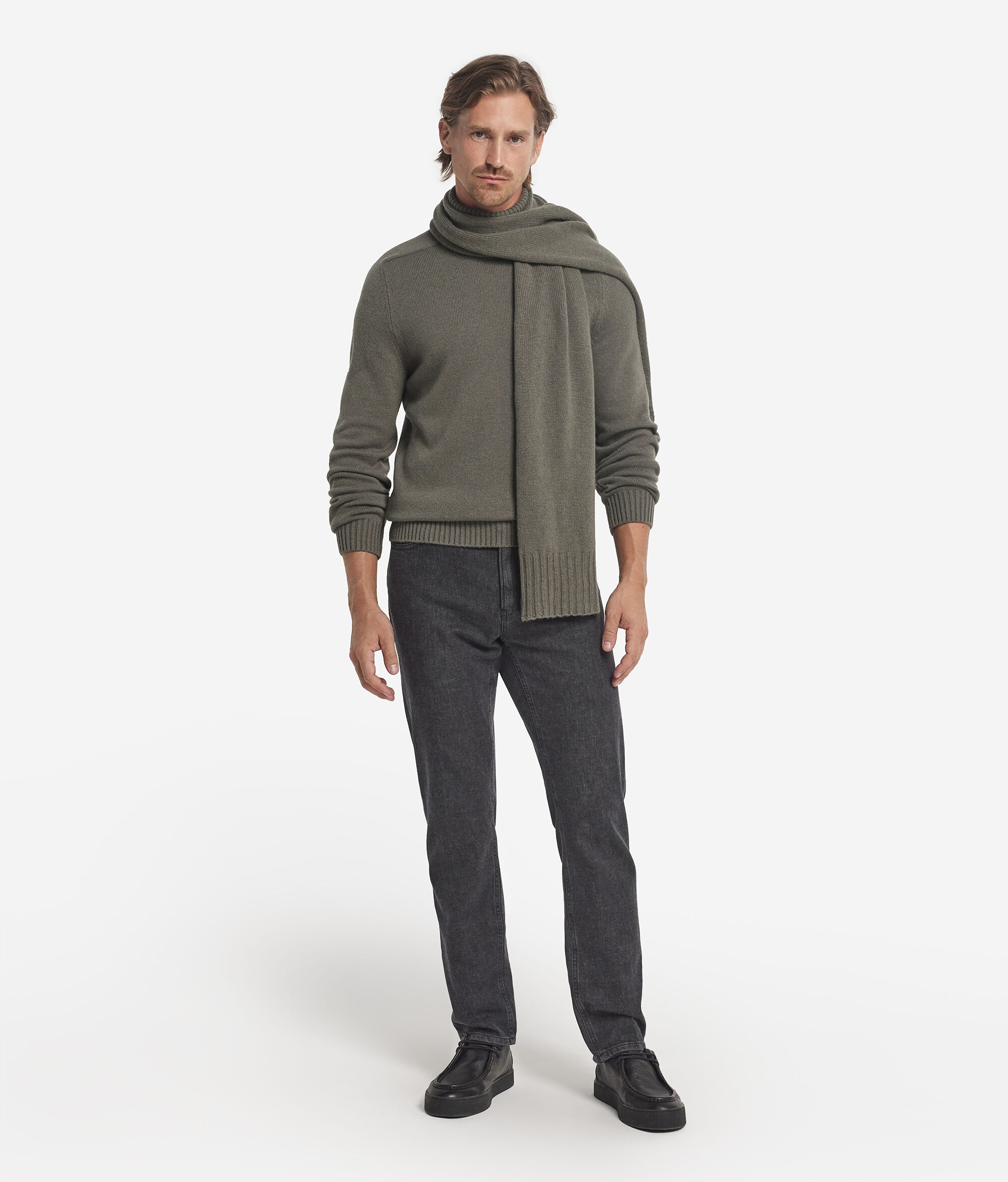 Cashmere Scarf