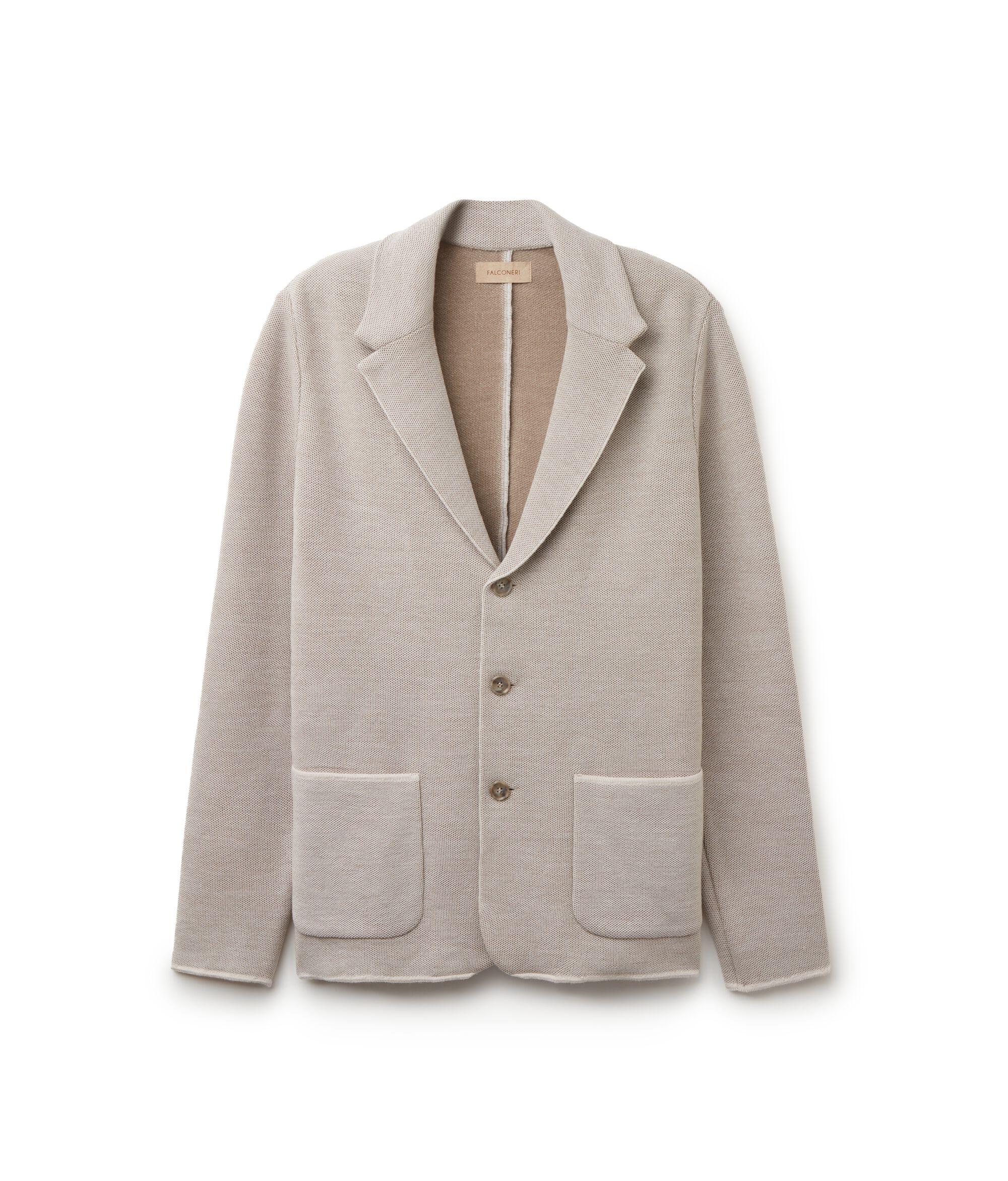 Veste en piqué_8052