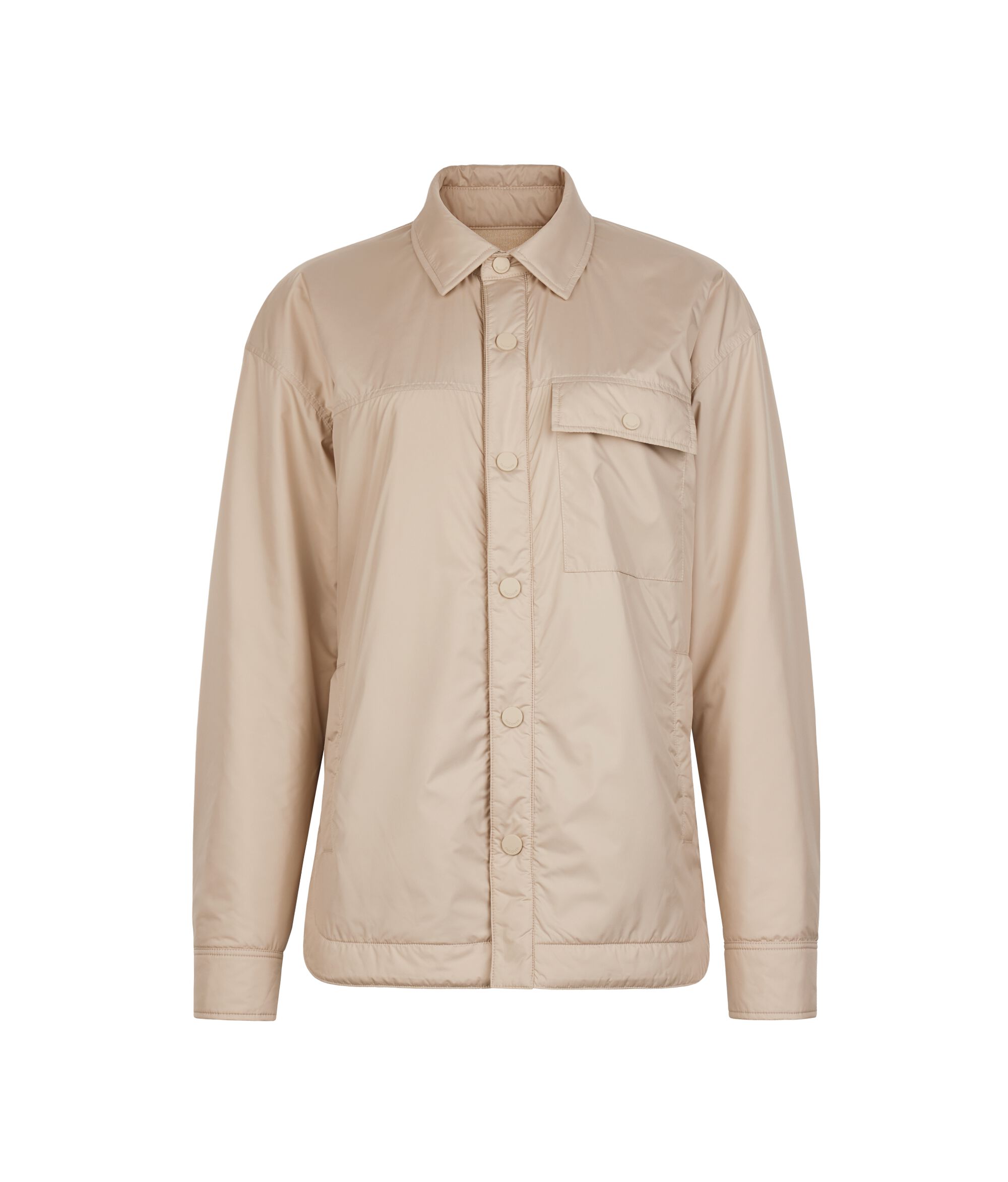 Unisex reversible jacket