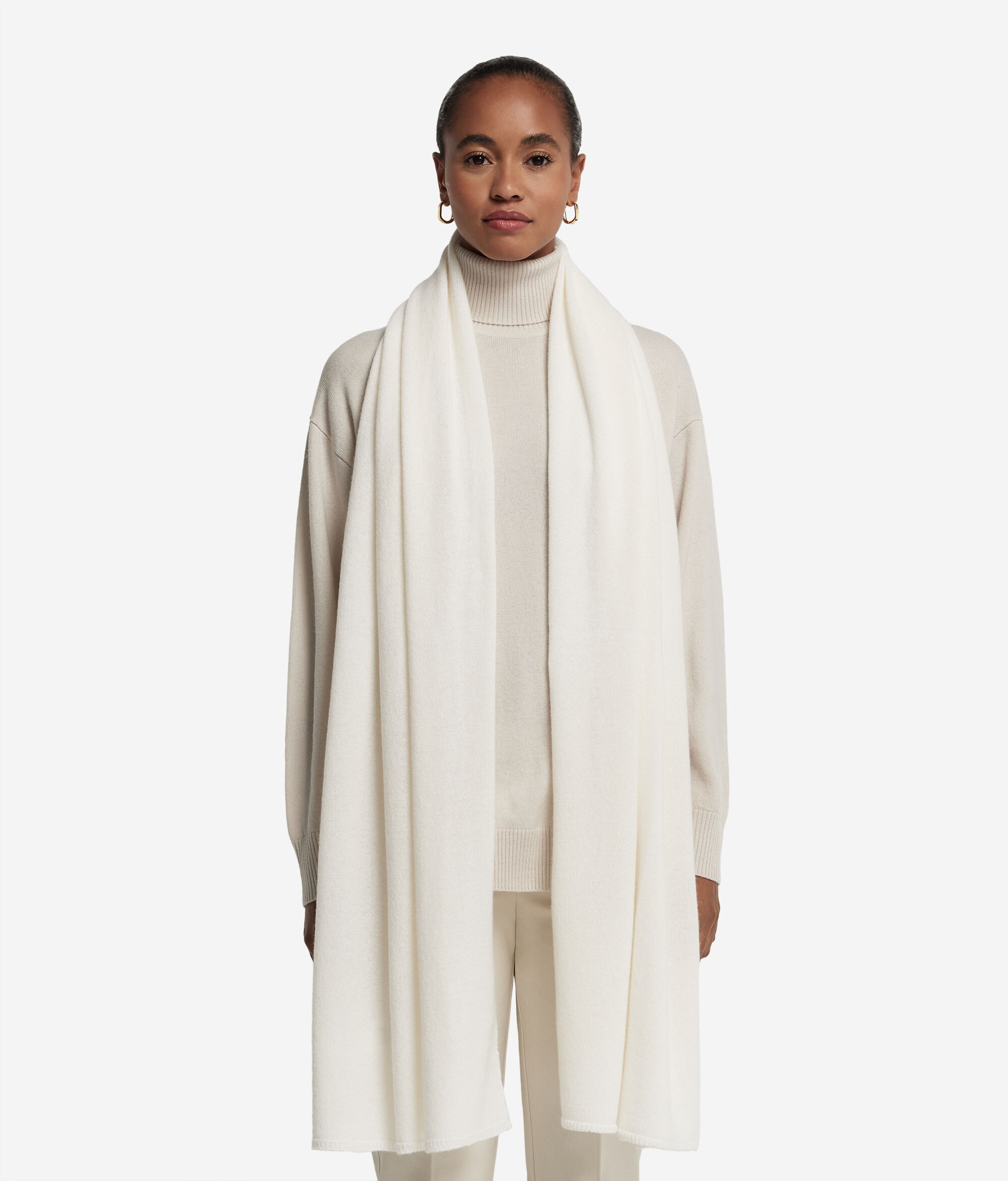 Cashmere Stole