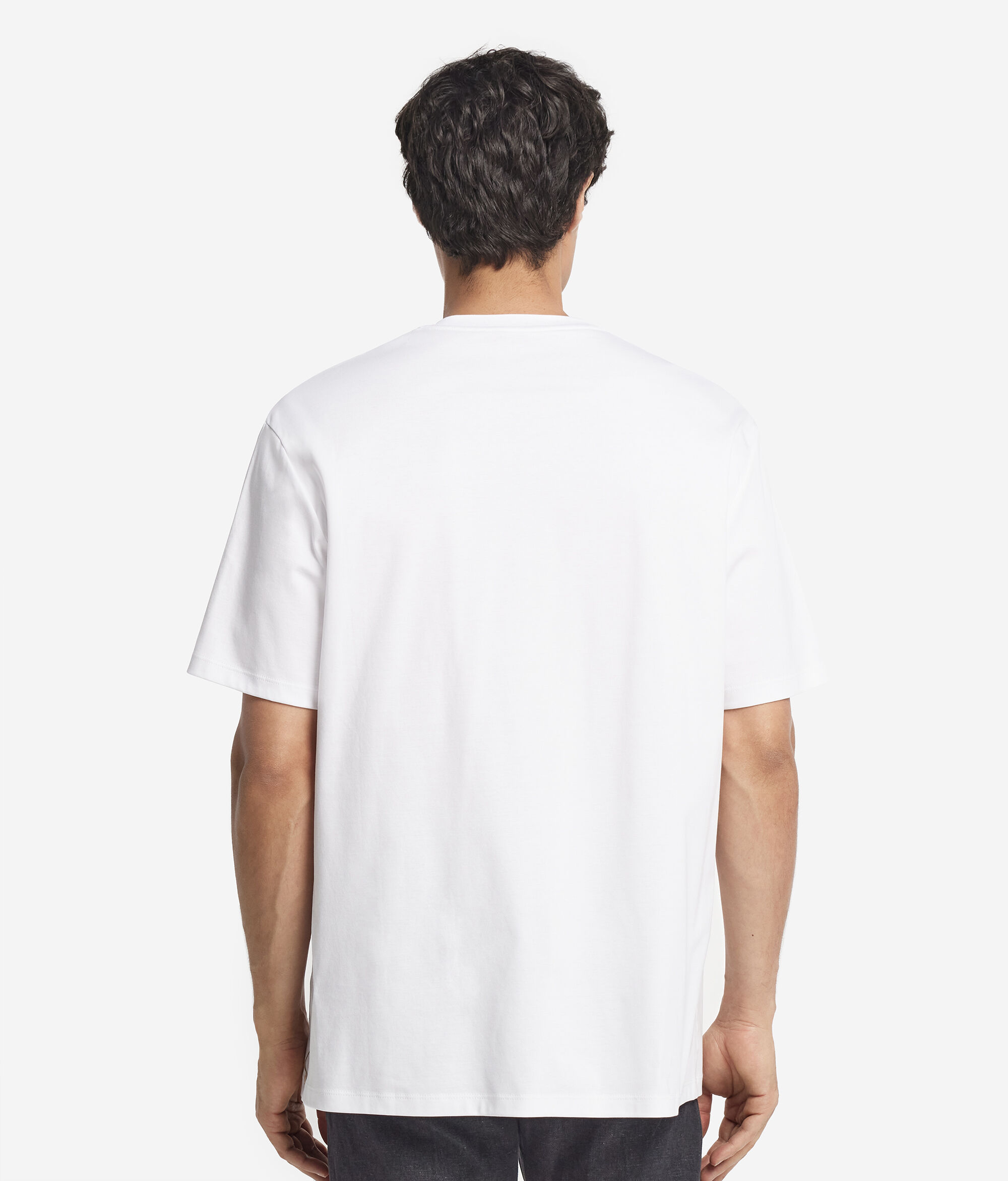 Футболка из хлопка