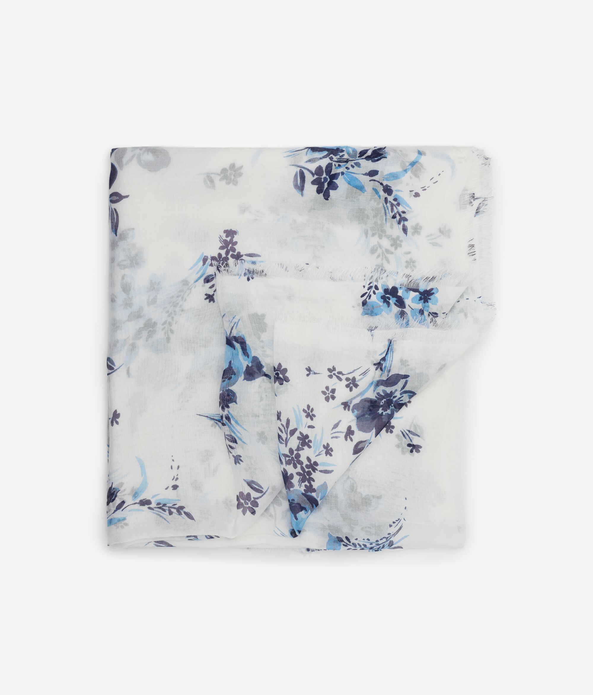 Fular estampado