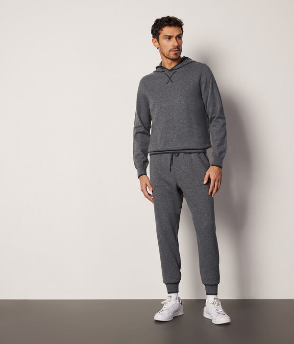 Pantalons de Cashmere Ultrasoft