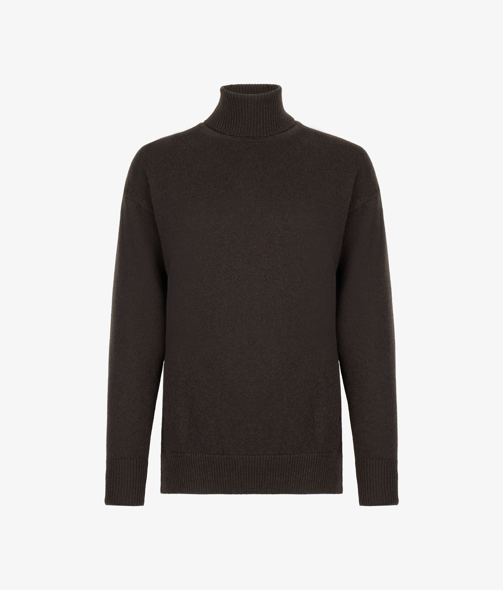 Color Dark Chocolate Melange