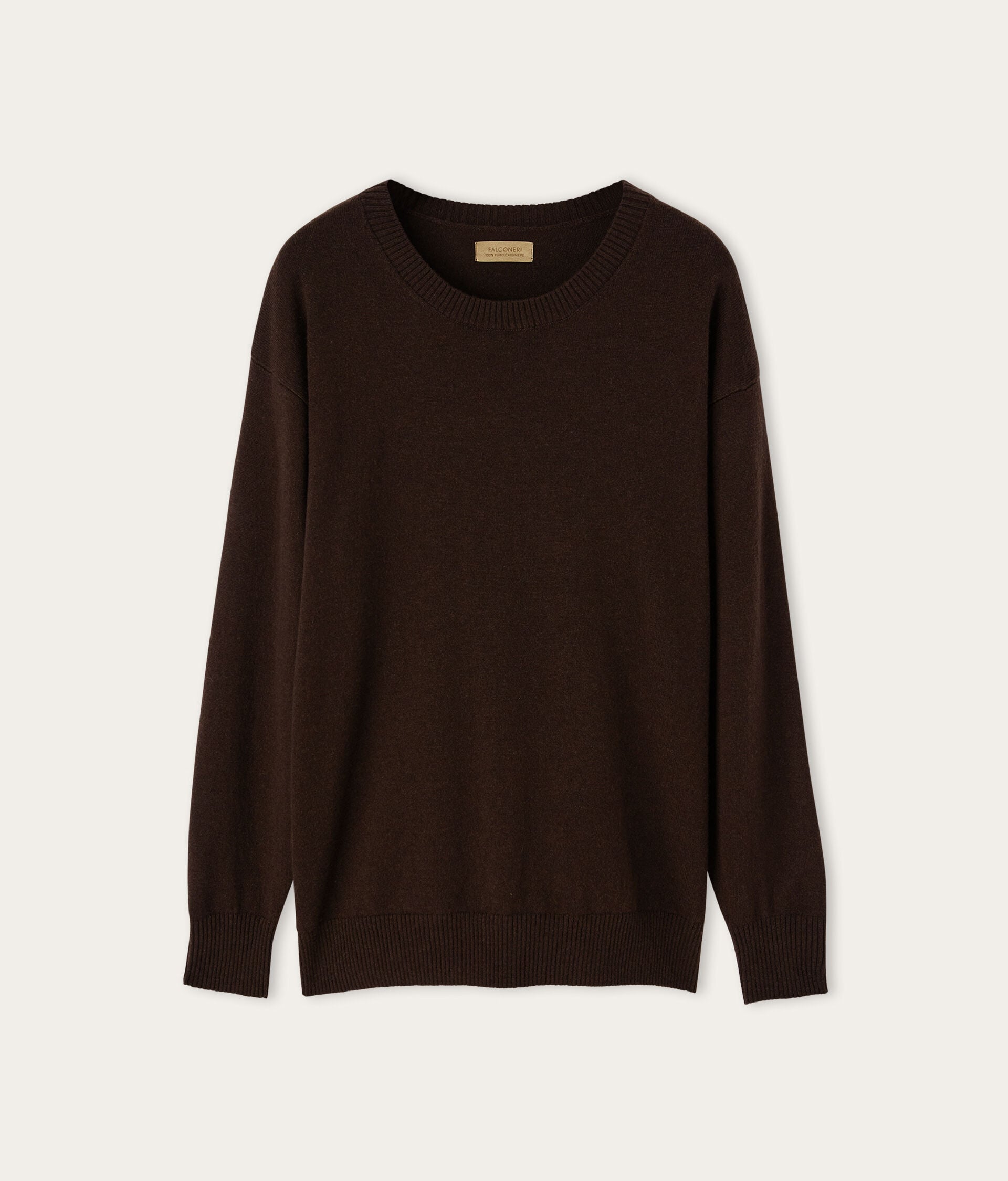 Ultrasoft Cashmere jumper with slits