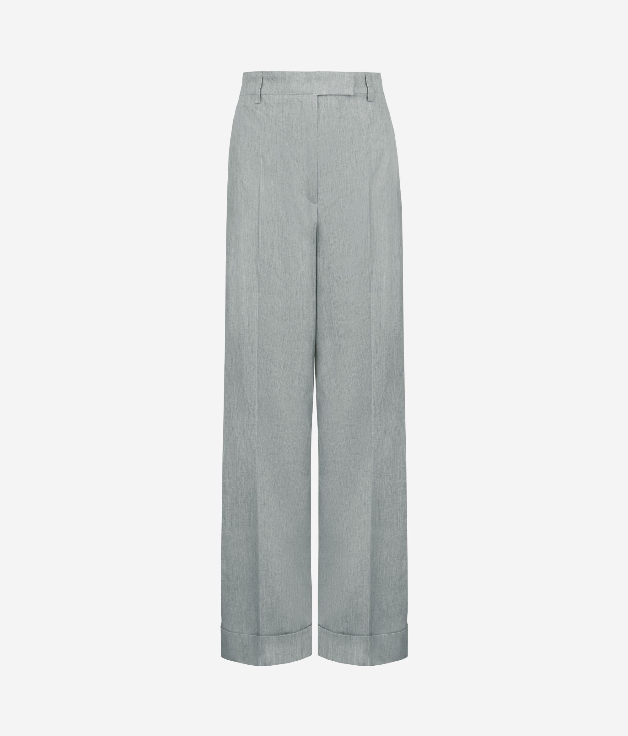 Délavé trousers