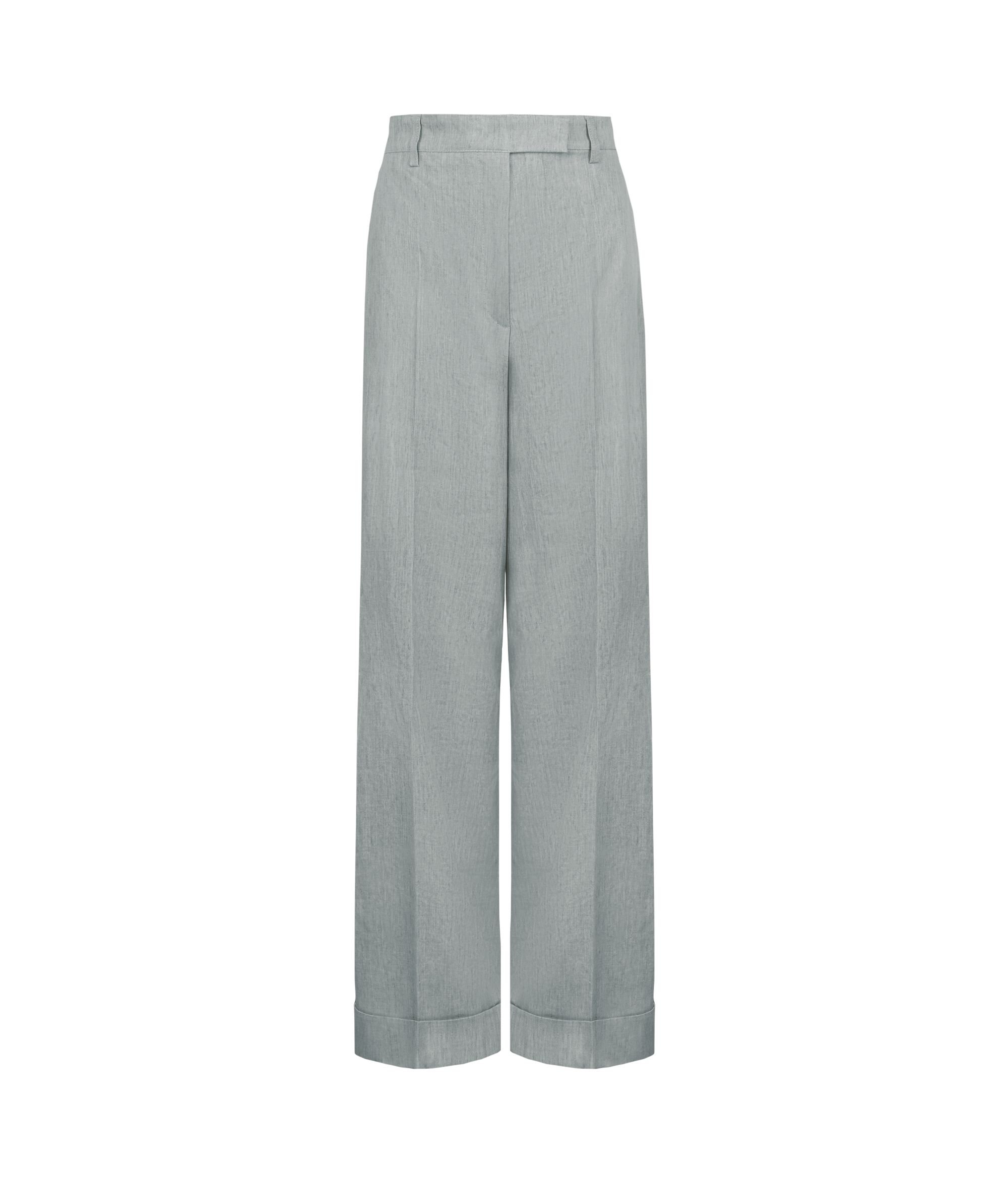 Délavé trousers