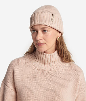 Bonnet en cachemire ultra-doux