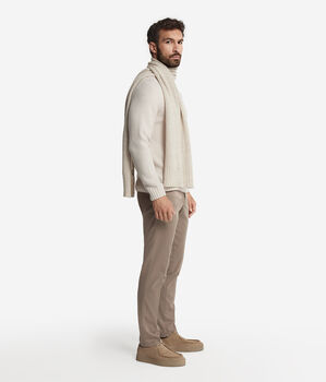Bufanda de cashmere de hombre
