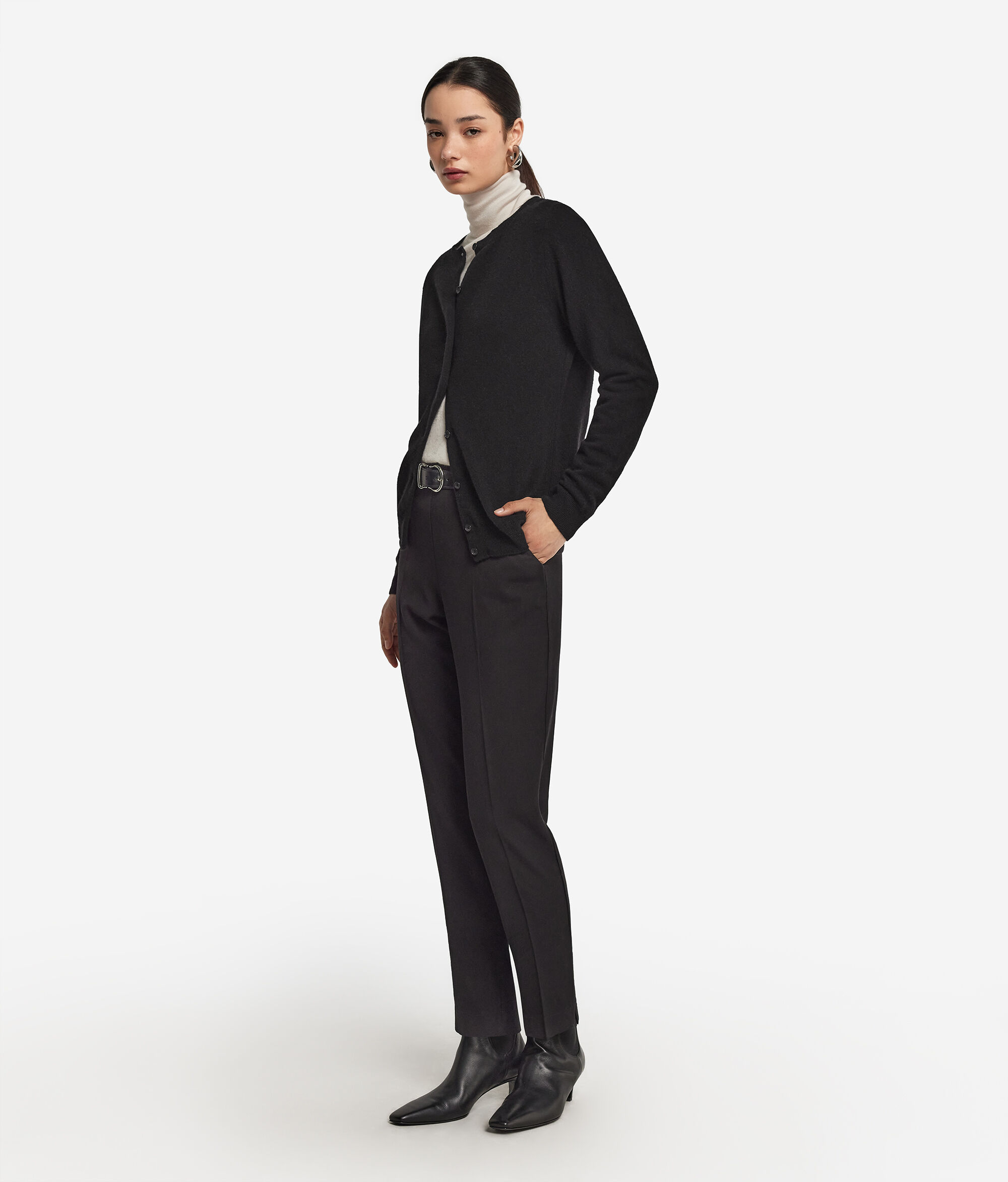 Golfino Girocollo in Cashmere Ultrasoft