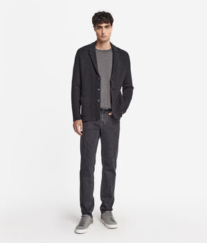 Piqué Jacket