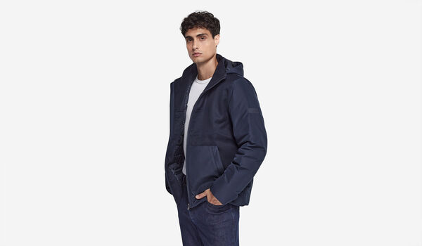 Technical Wool Jacket