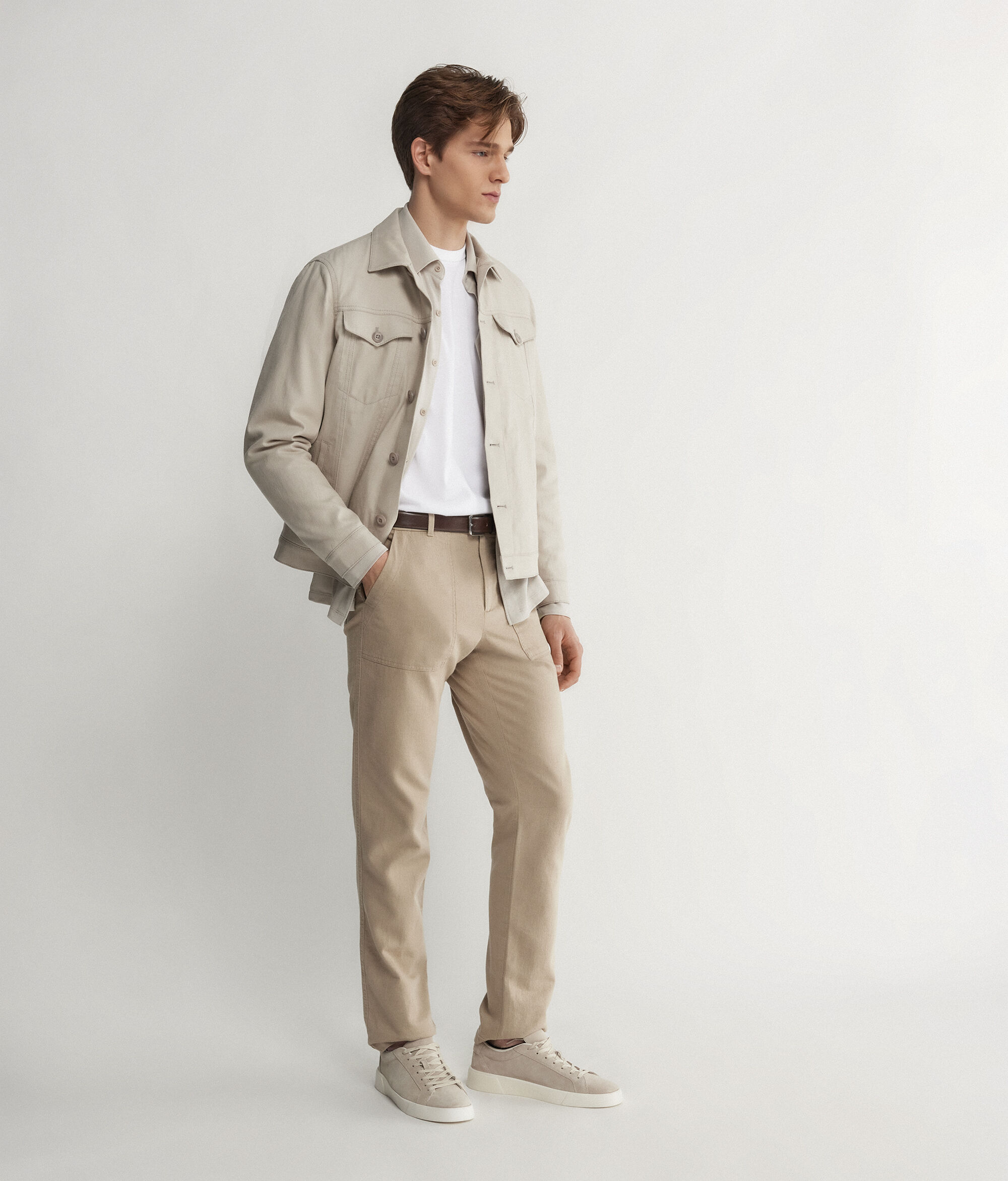 Pantalons worker