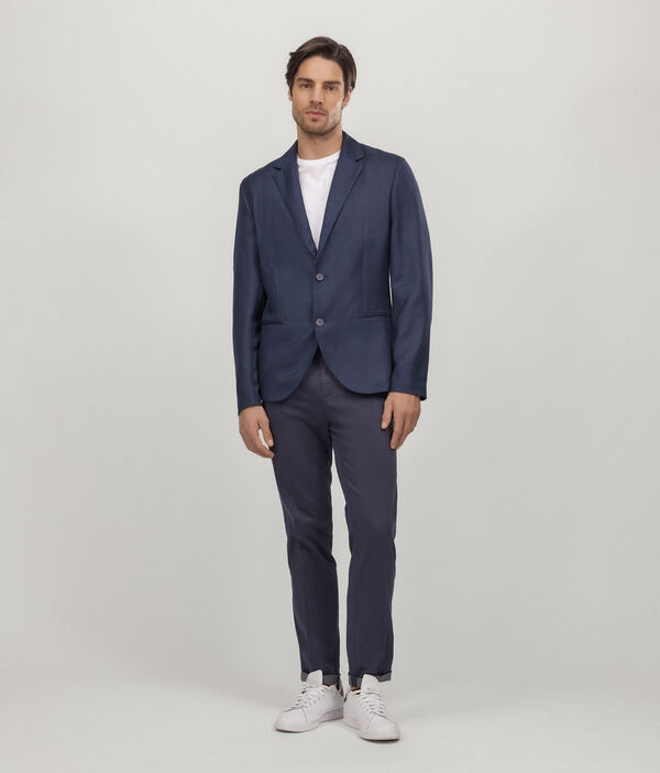 Cashmere and Silk Jacket