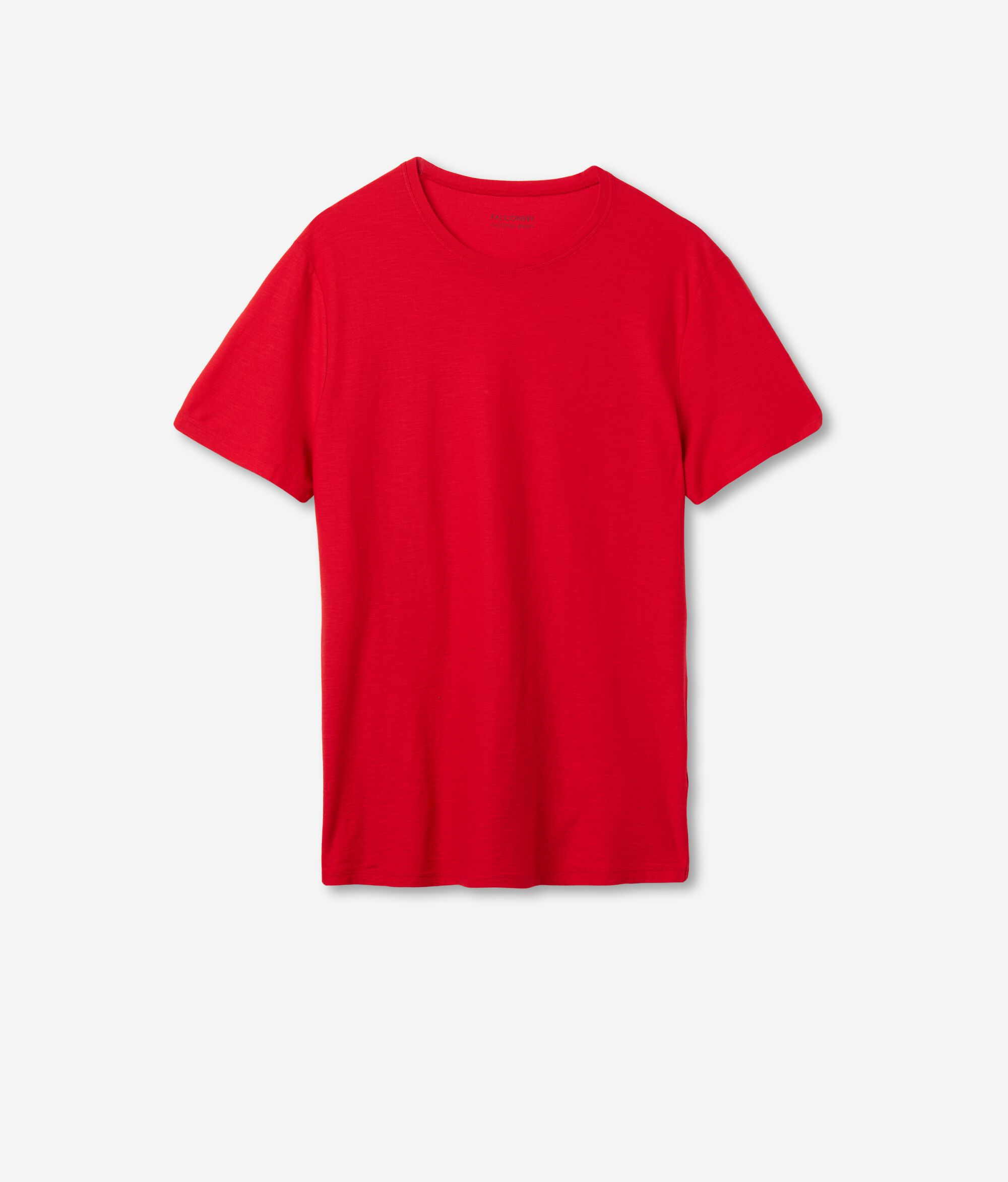 T-Shirt aus Twist-Baumwolle